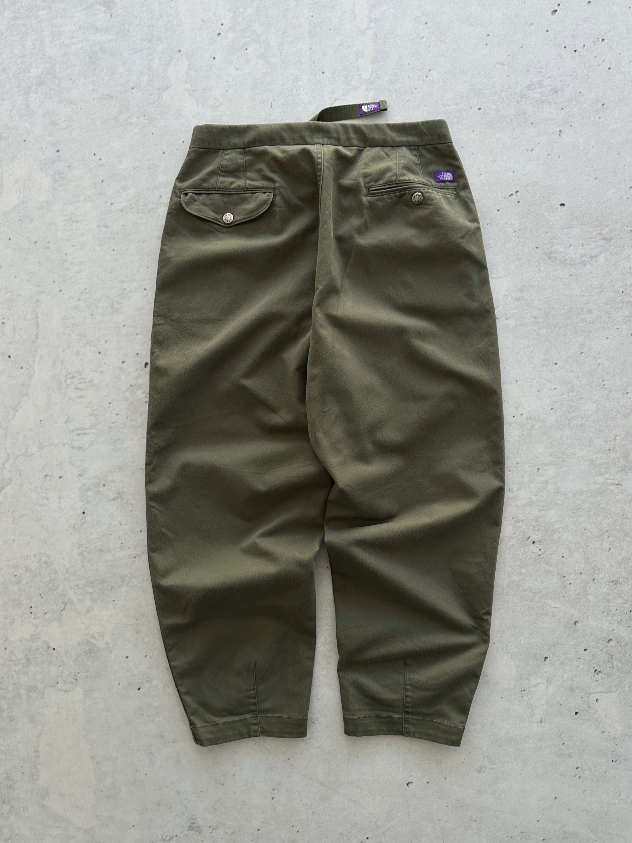 The North Face Purple Label by Nanamica Ankle Grazer Pants (W30)