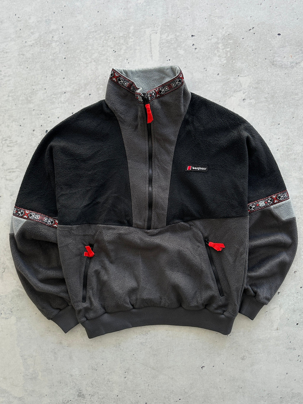 Berghaus Tramantana 91 Pullover Fleece (S)