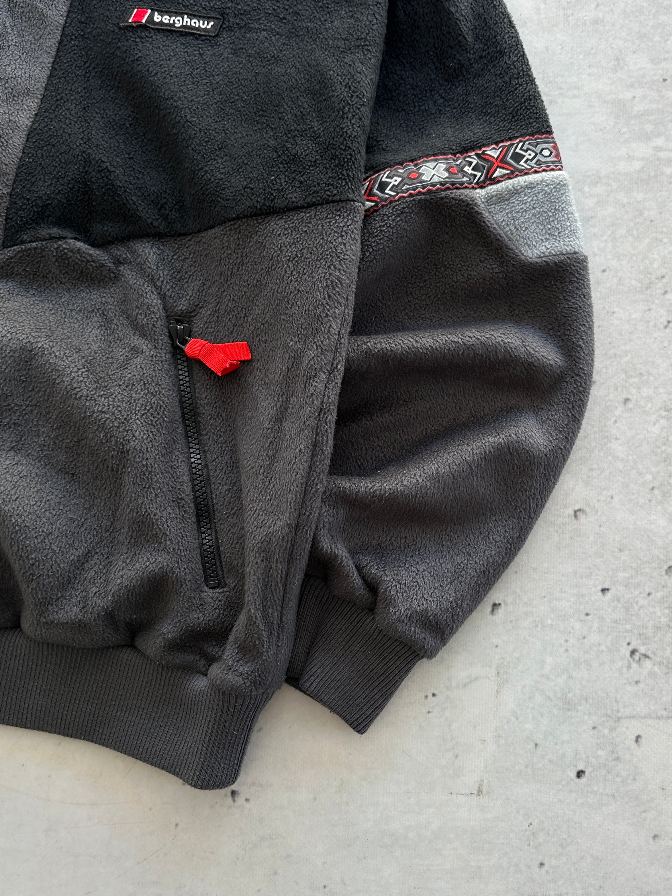 Berghaus Tramantana 91 Pullover Fleece (S)