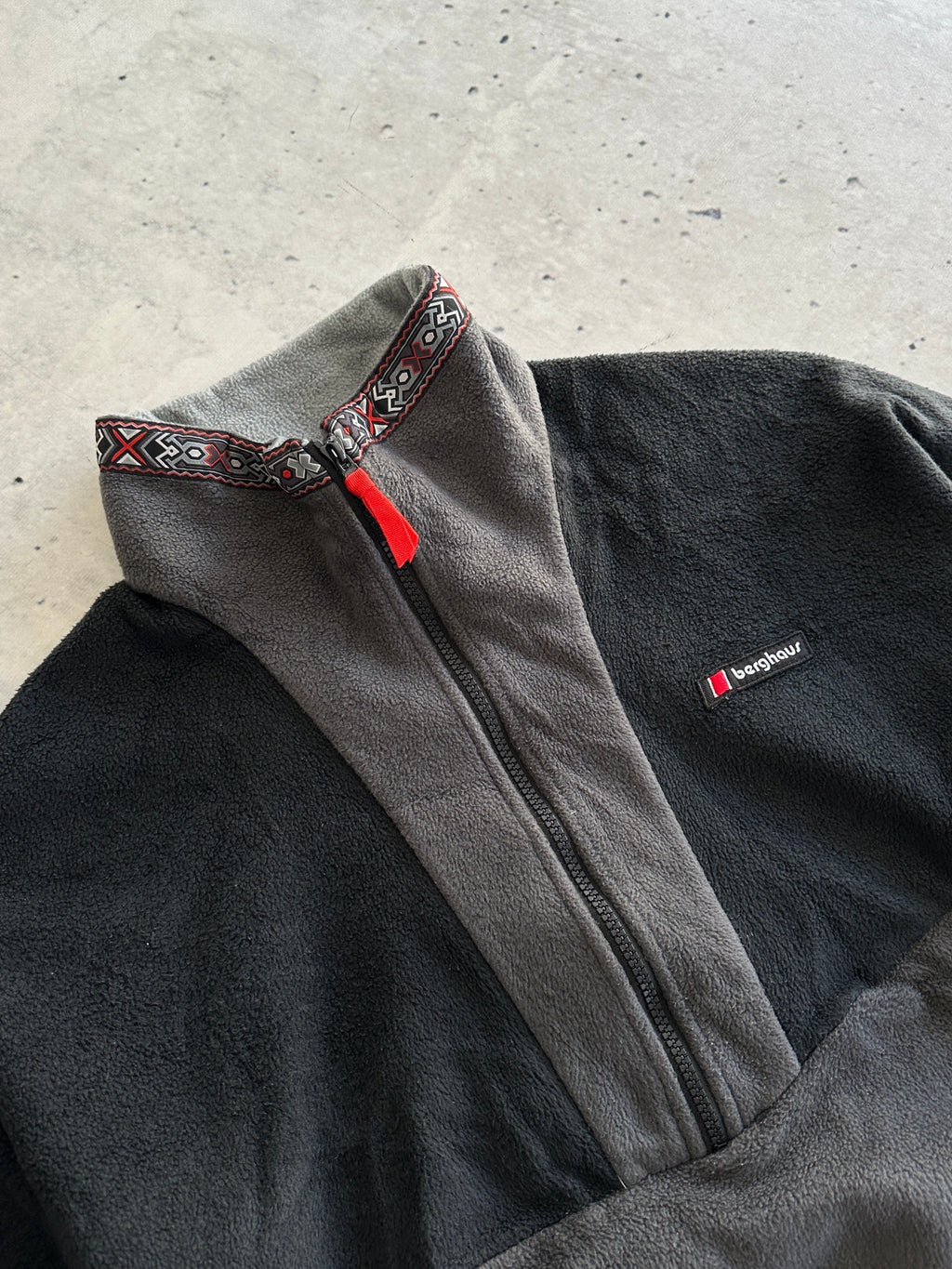 Berghaus Tramantana 91 Pullover Fleece (S)