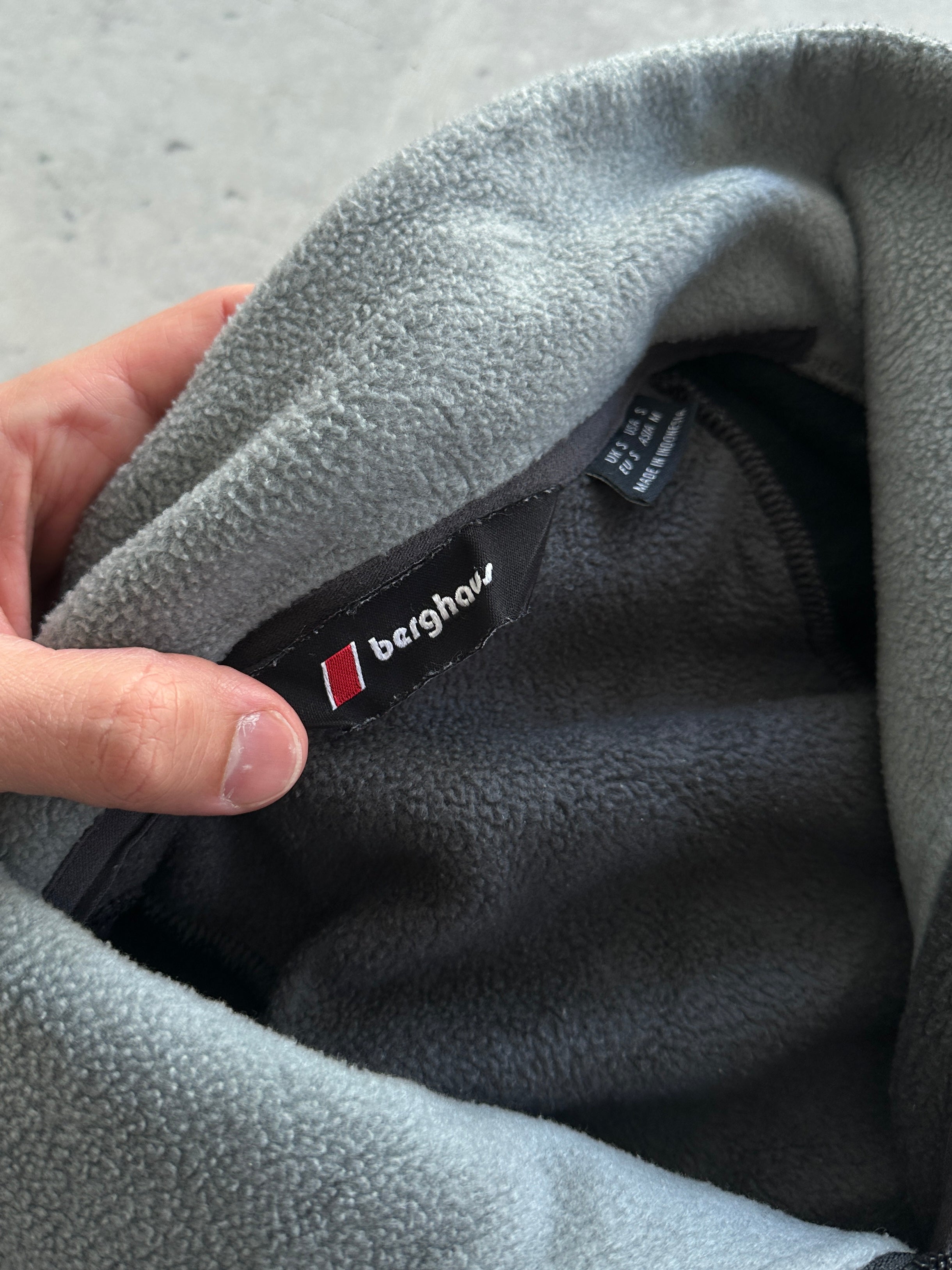 Berghaus Tramantana 91 Pullover Fleece (S)