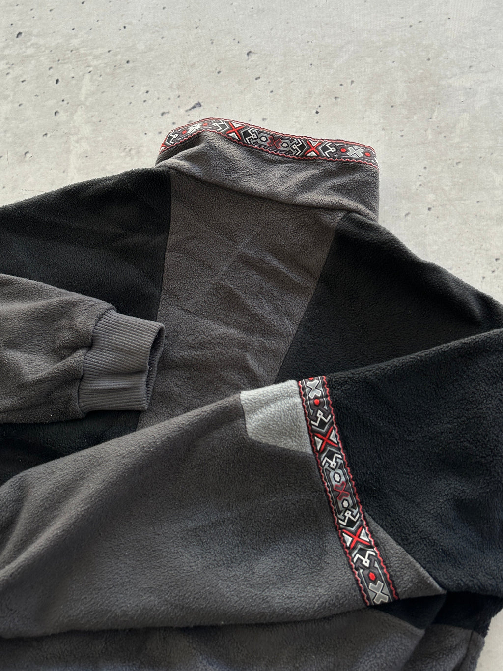 Berghaus Tramantana 91 Pullover Fleece (S)