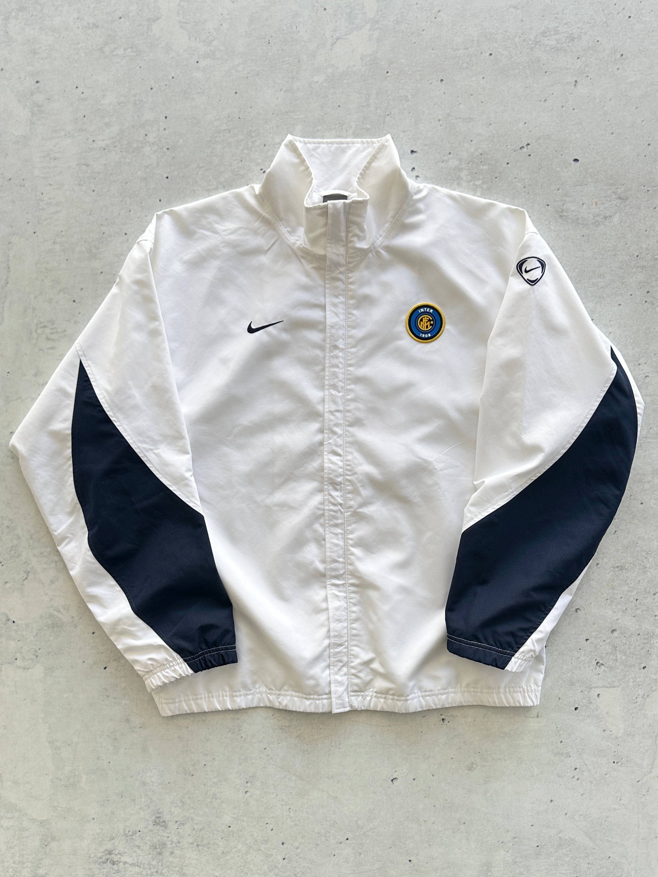 00's Inter Milan Nike Zip Up Track Jacket (XL)