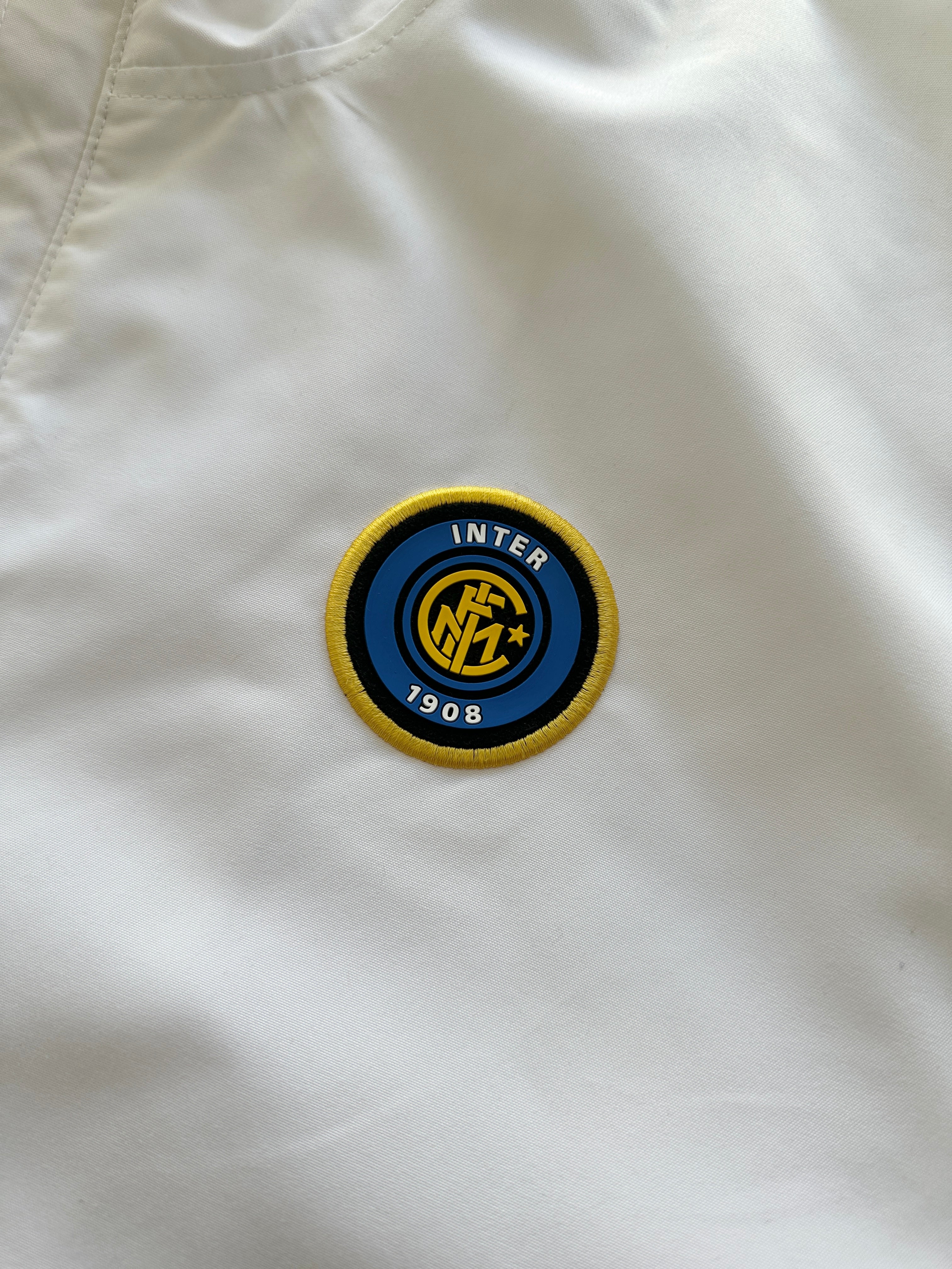 00's Inter Milan Nike Zip Up Track Jacket (XL)