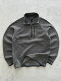 Patagonia 1/4 Zip Pullover Fleece (M)