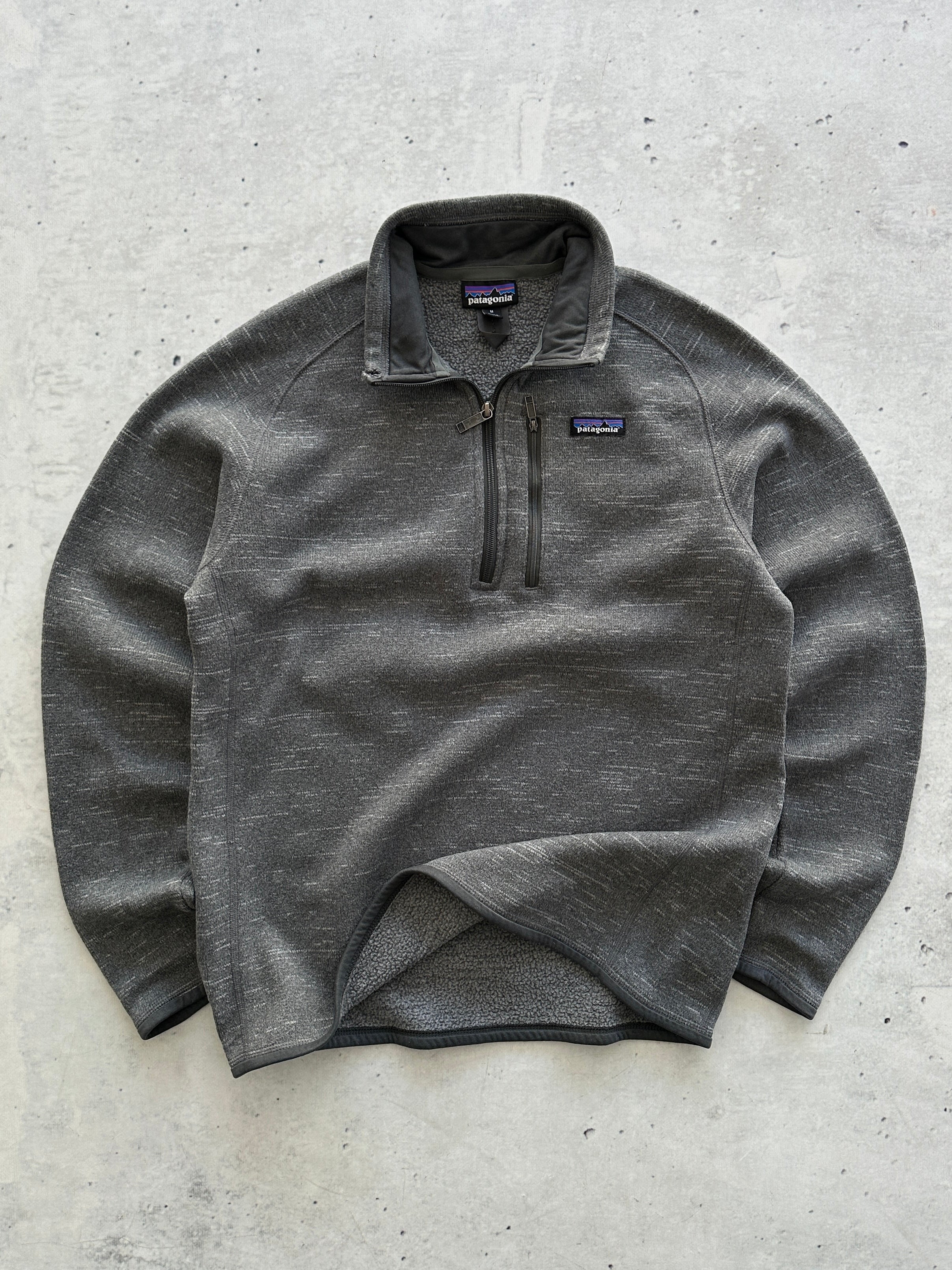 Patagonia 1/4 Zip Pullover Fleece (M)