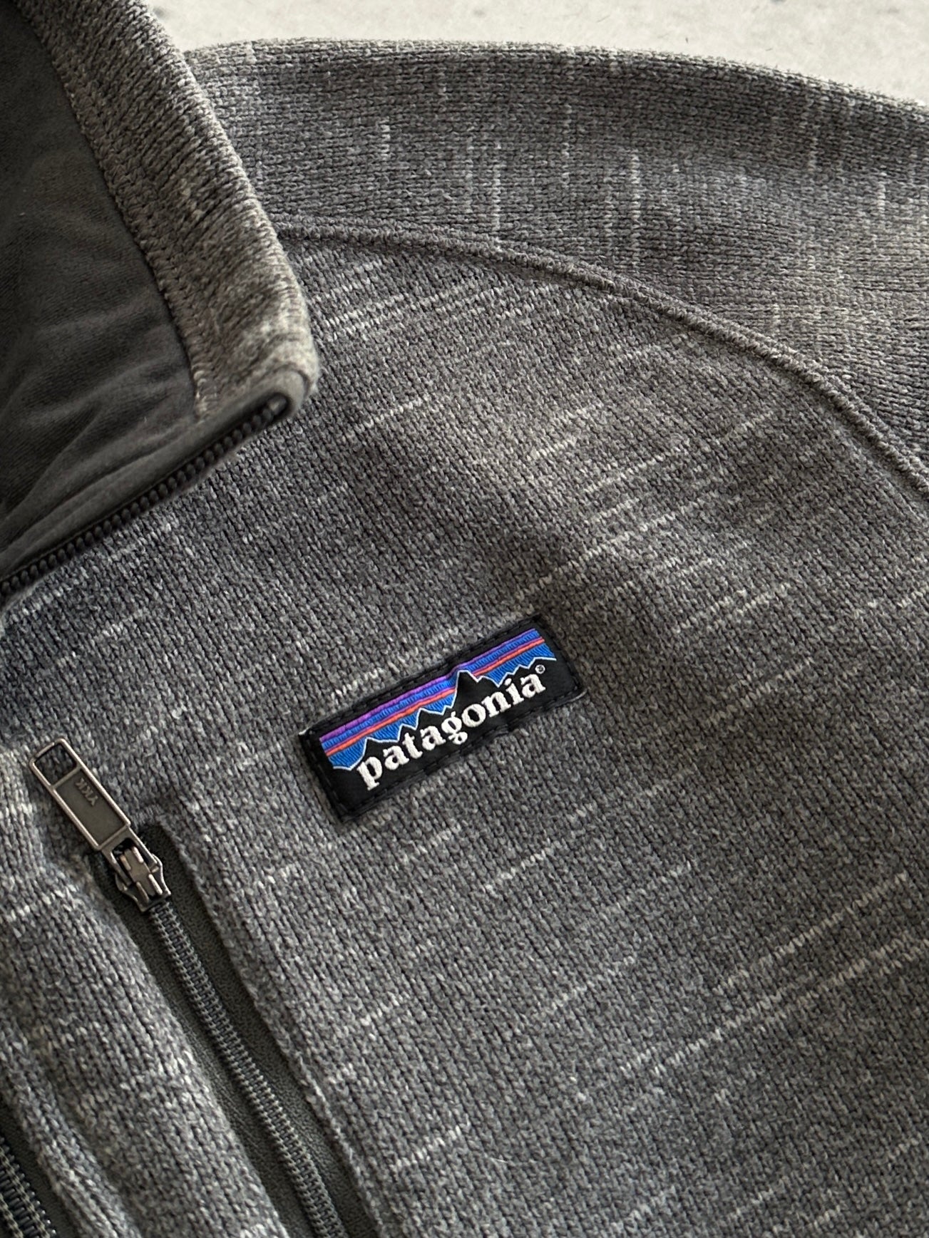 Patagonia 1/4 Zip Pullover Fleece (M)