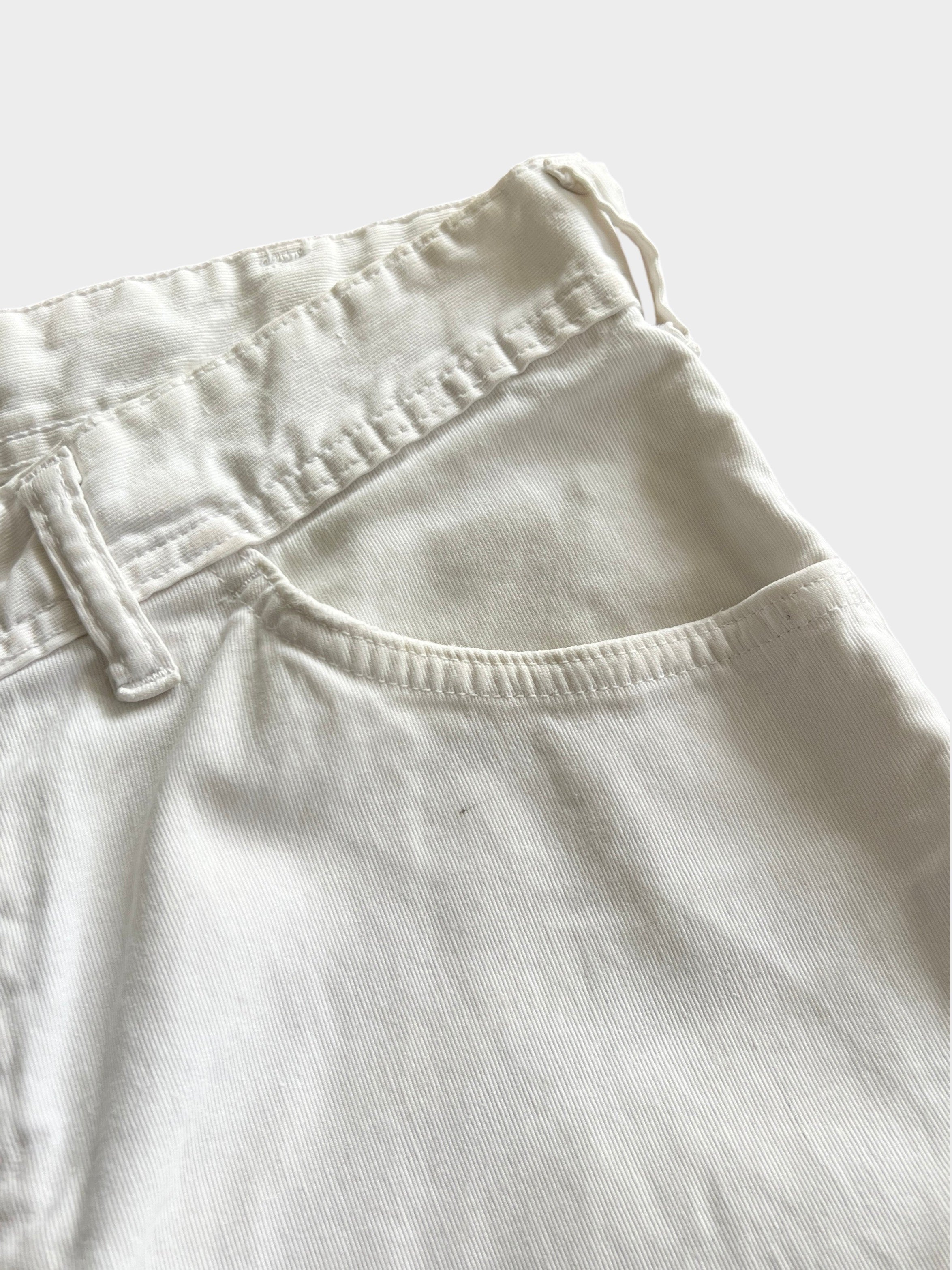 SS/96 Stone Island Heavy Cotton Shorts (W30)