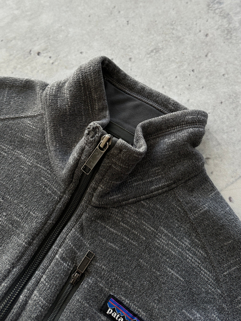 Patagonia 1/4 Zip Pullover Fleece (M)