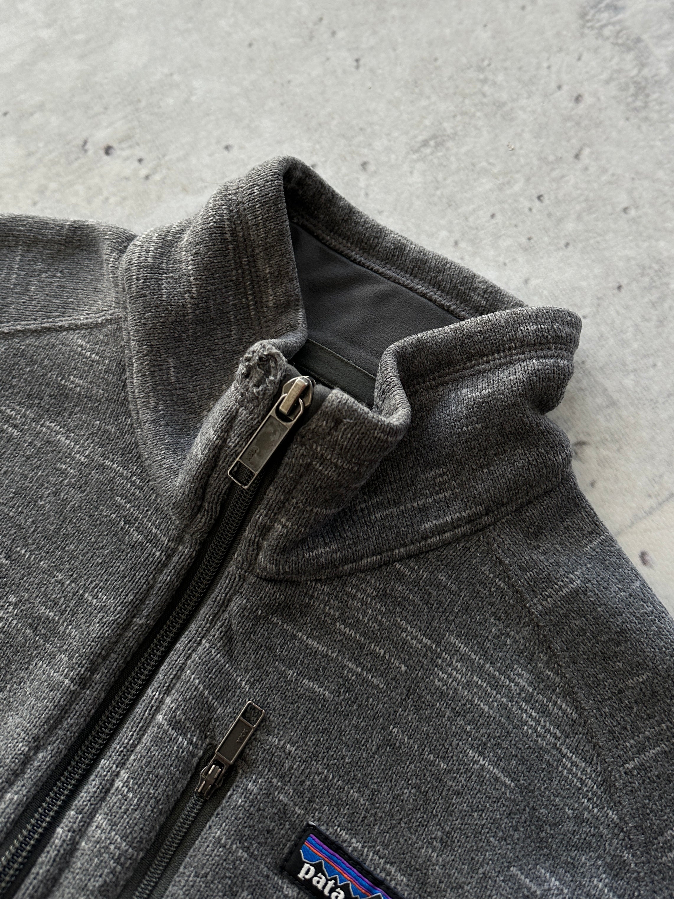 Patagonia 1/4 Zip Pullover Fleece (M)