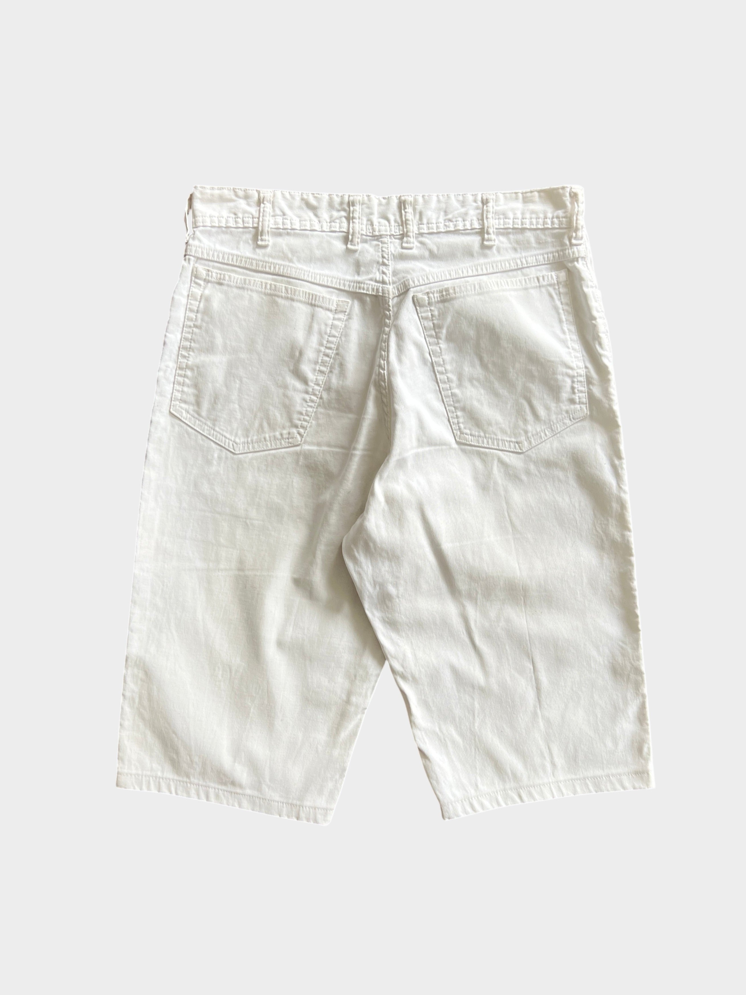 SS/96 Stone Island Heavy Cotton Shorts (W30)