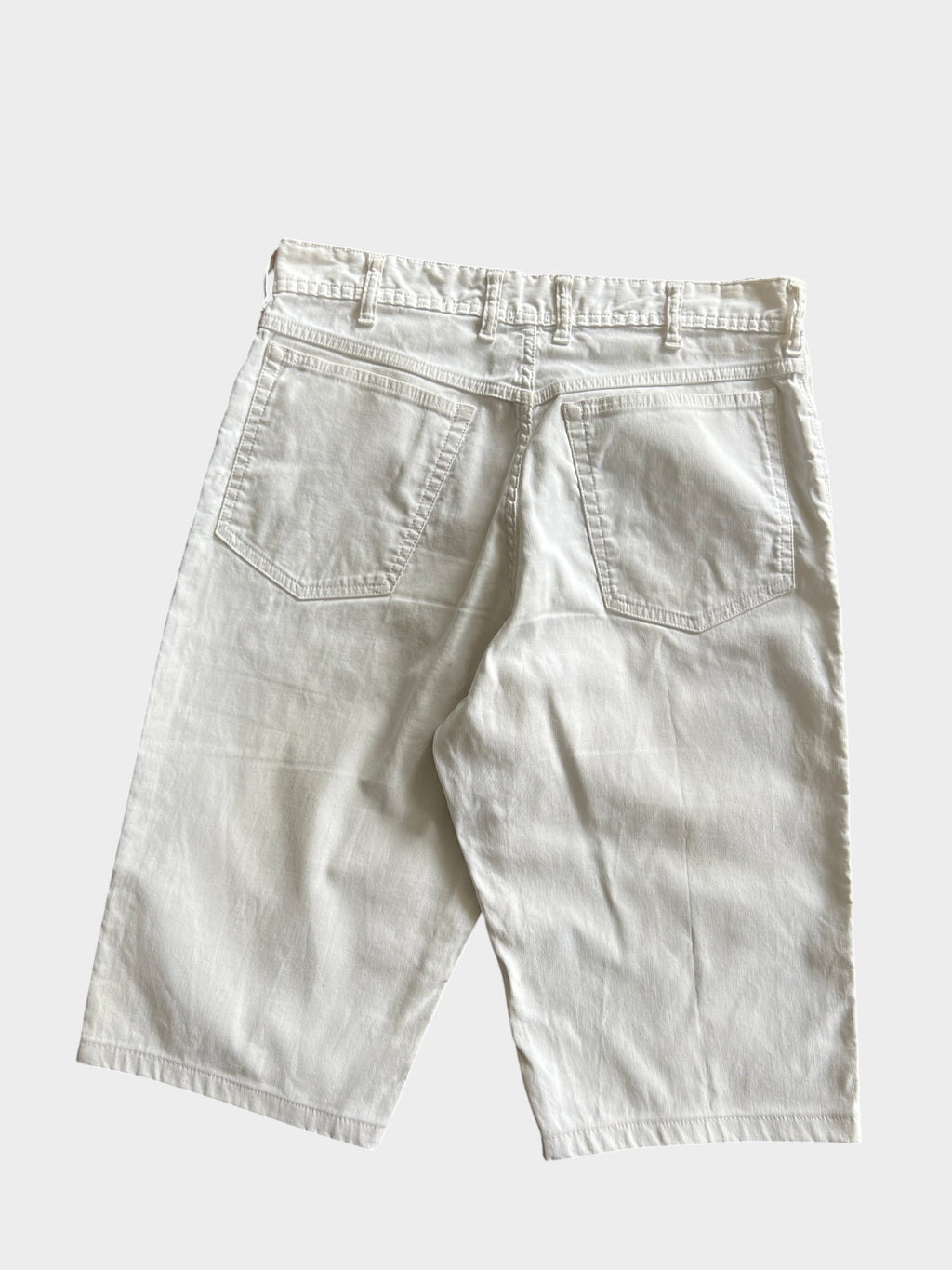 SS/96 Stone Island Heavy Cotton Shorts (W30)