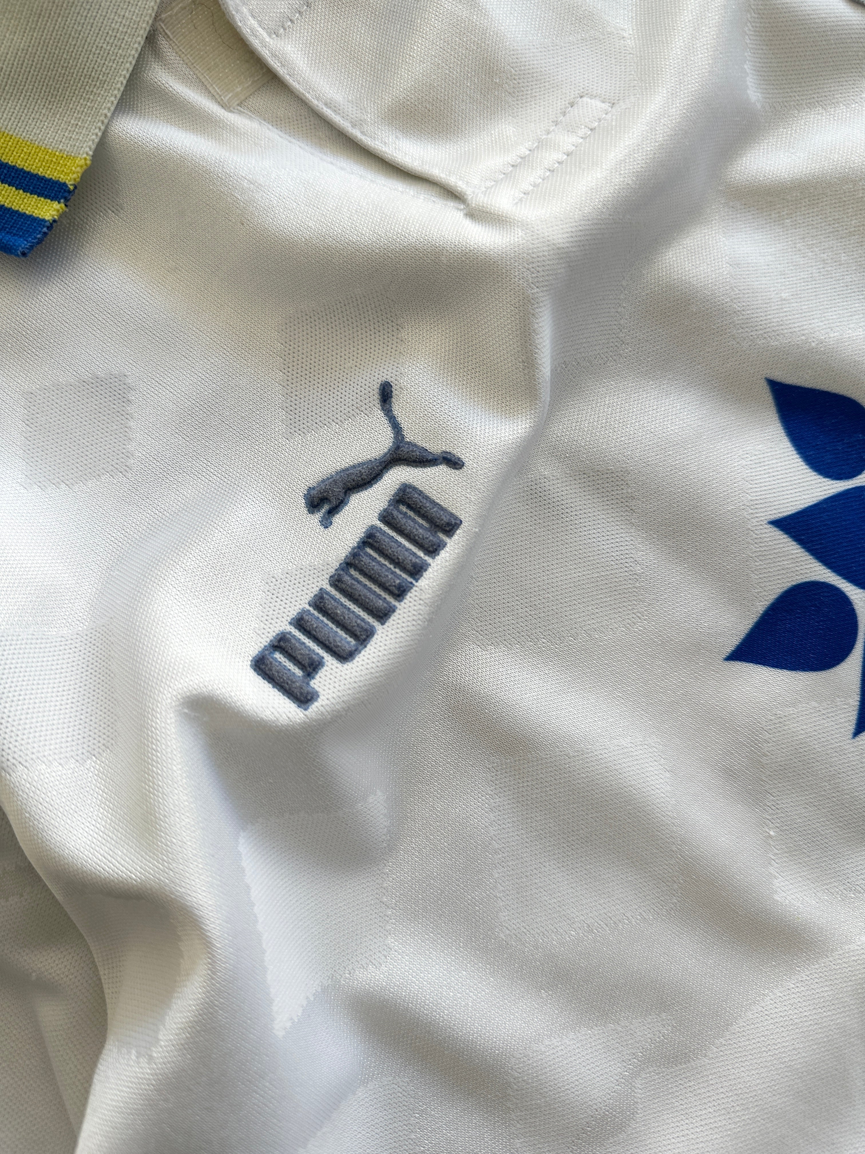1995/97 Parma A.C Puma Home Shirt (XL)