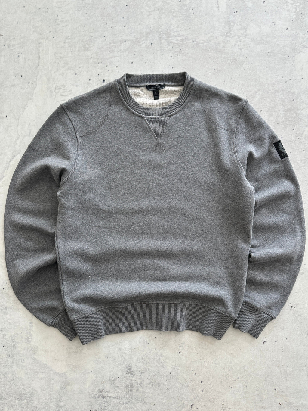 Belstaff Crewneck Sweatshirt (S)