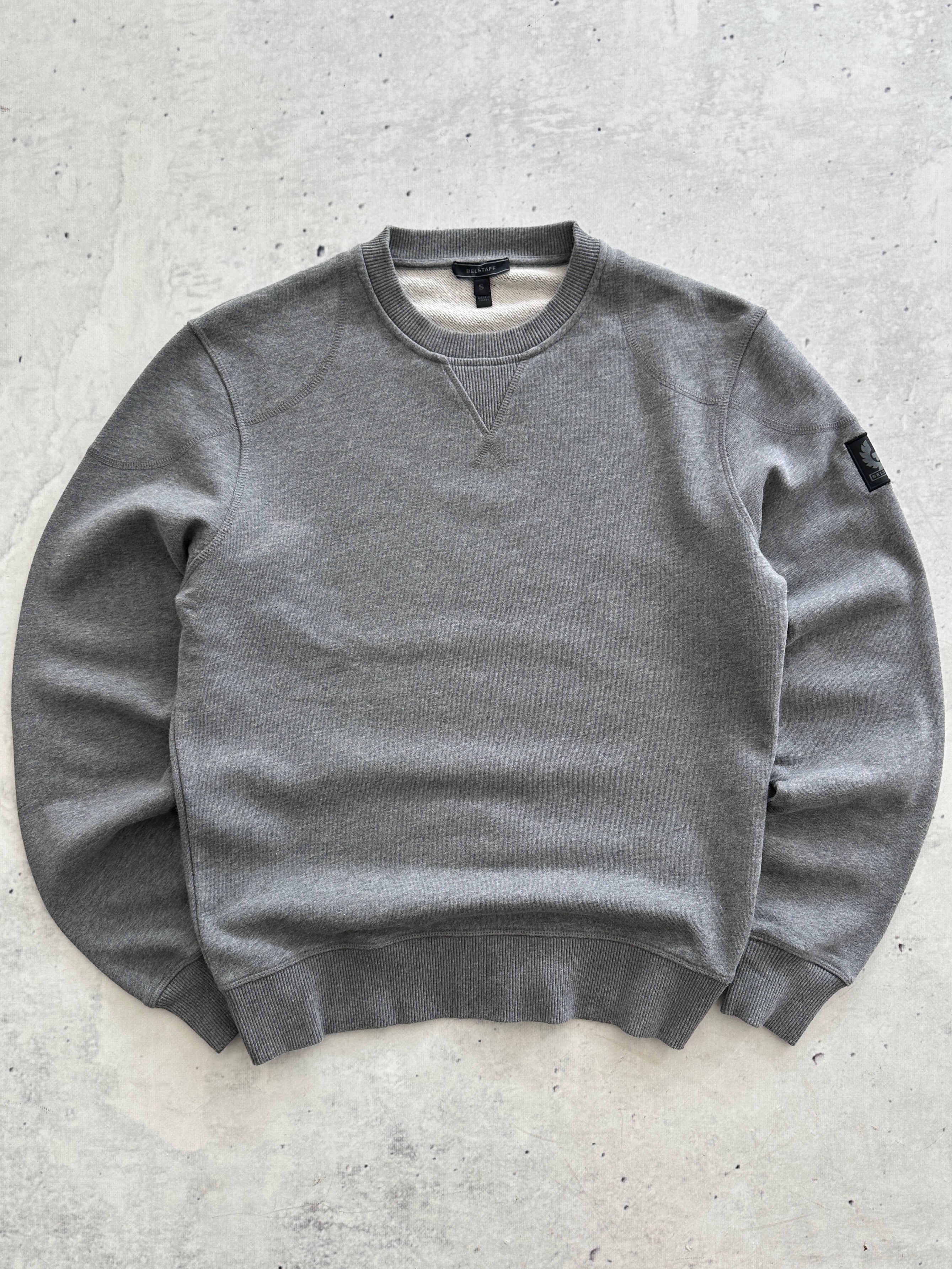 Belstaff Crewneck Sweatshirt (S)