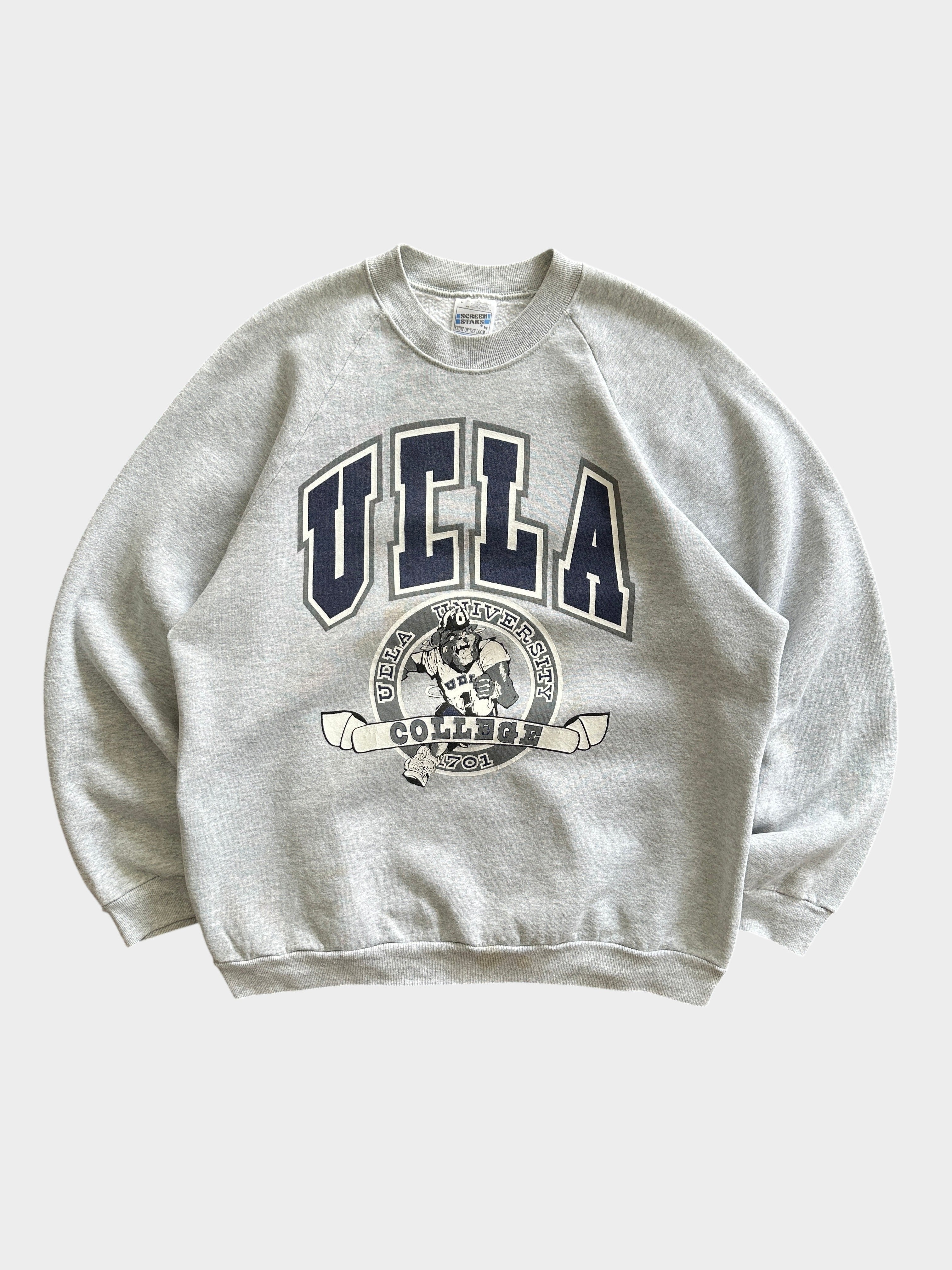 Vintage UCLA Crewneck Sweatshirt (L)