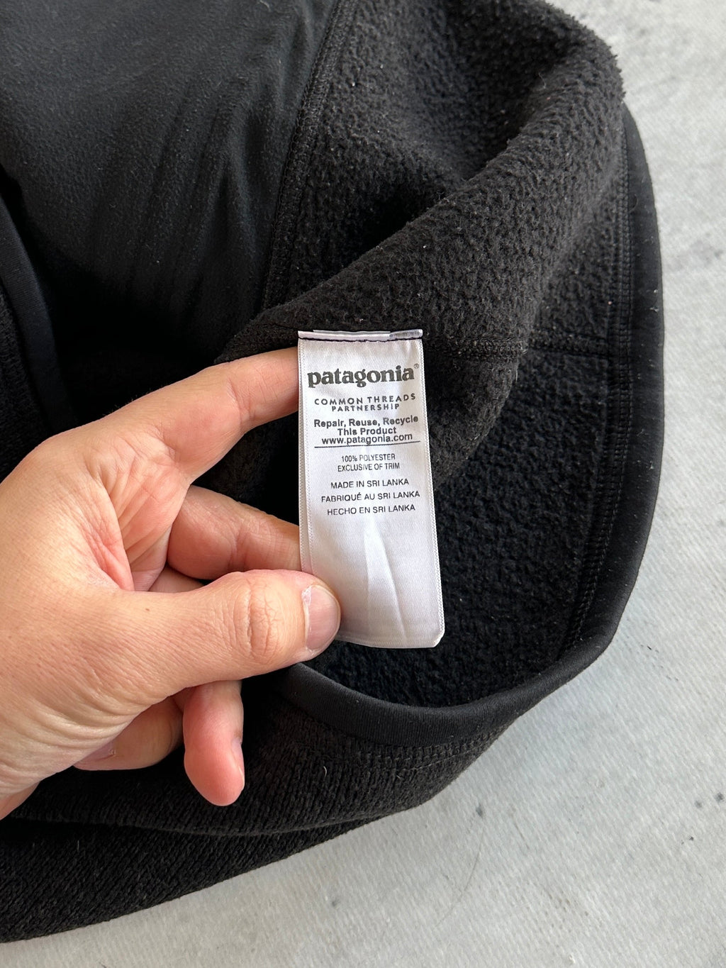 Patagonia Better Sweater Zip Up Vest / Gilet (Women's L)