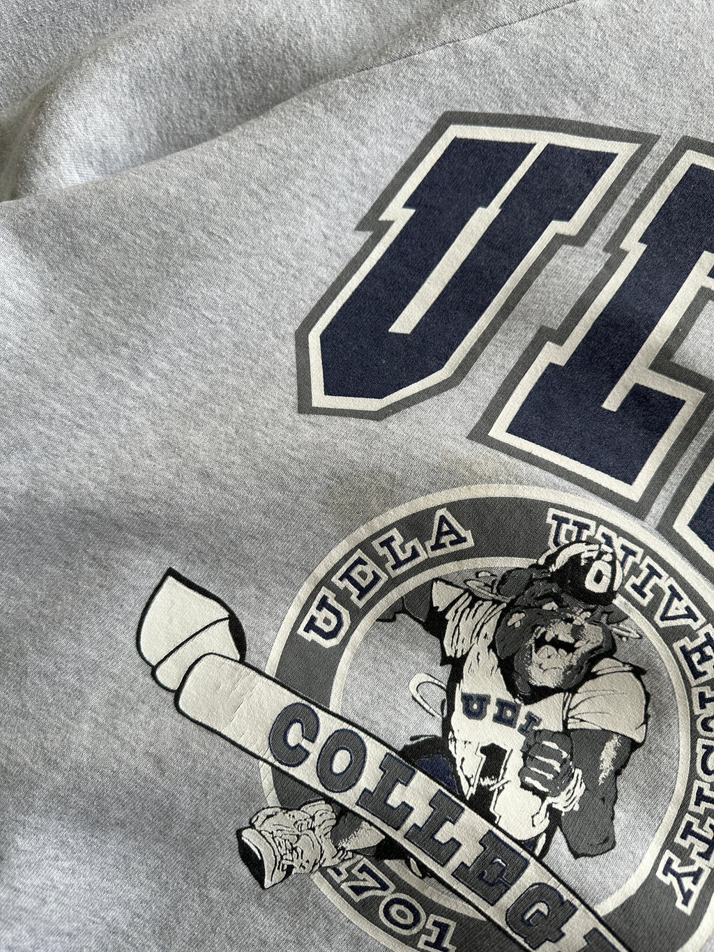 Vintage UCLA Crewneck Sweatshirt (L)