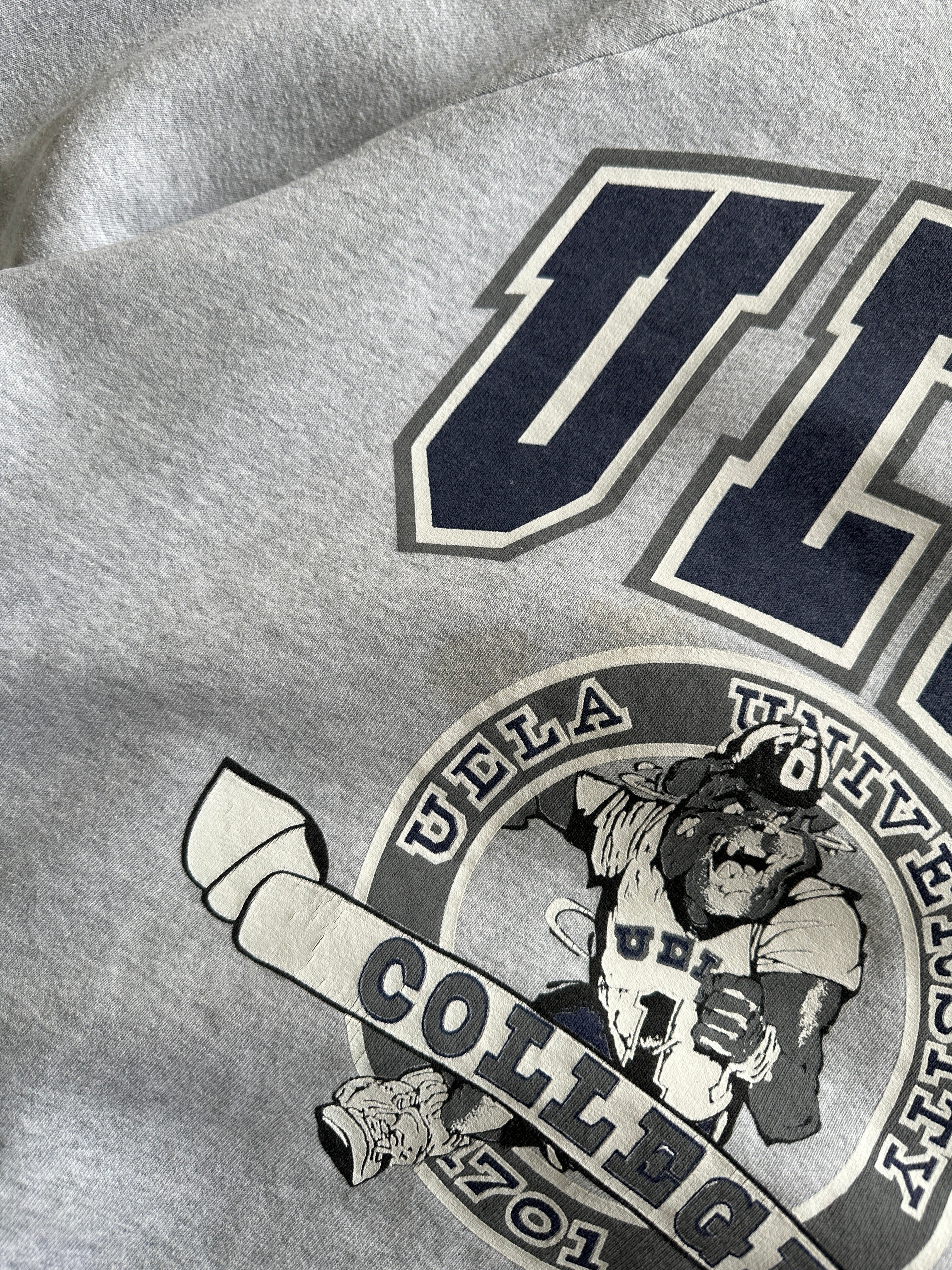 Vintage UCLA Crewneck Sweatshirt (L)