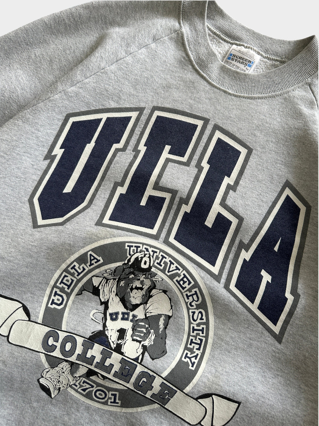 Vintage UCLA Crewneck Sweatshirt (L)