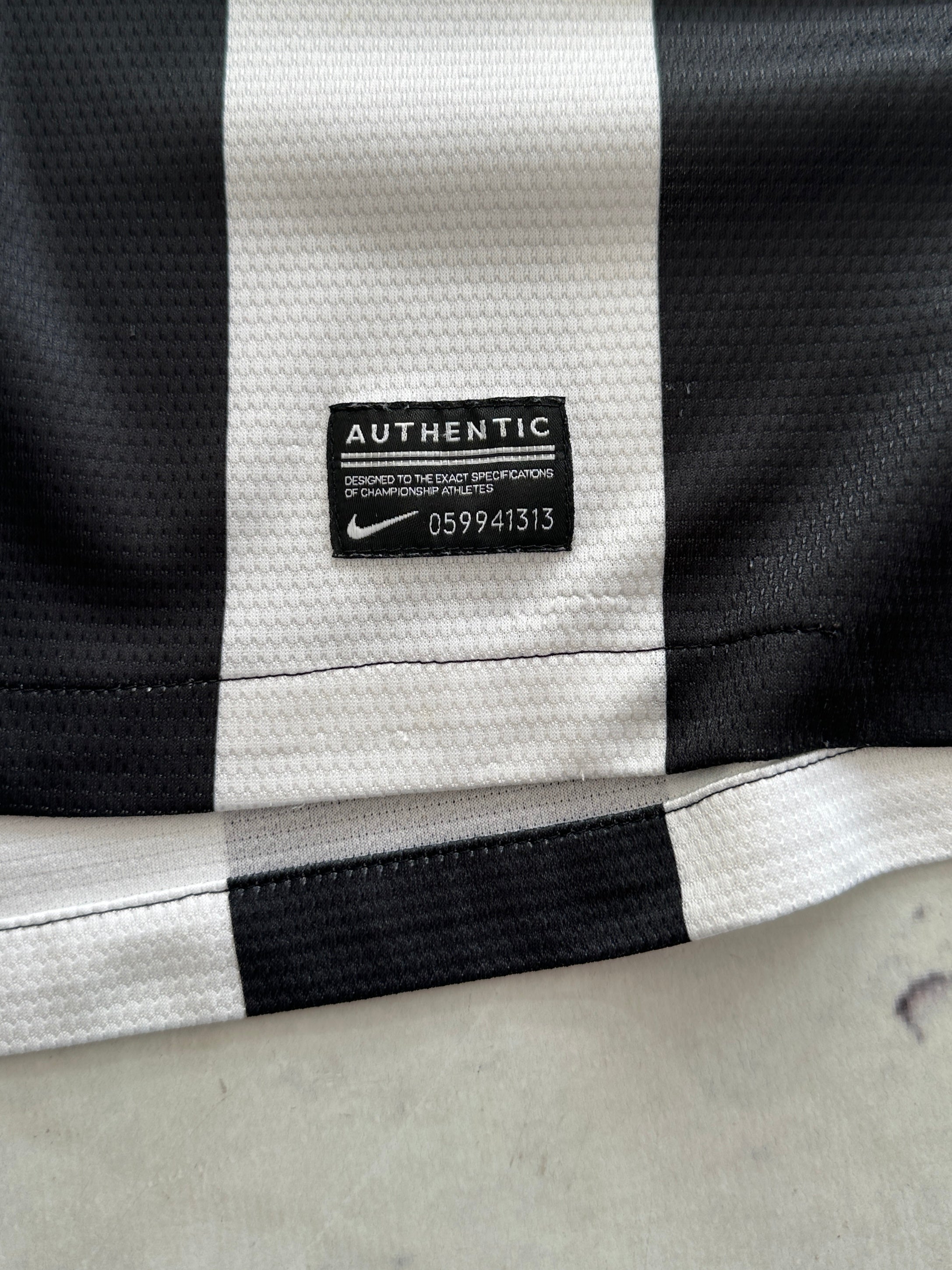 2012 Juventus Nike Jeep Shirt (M)