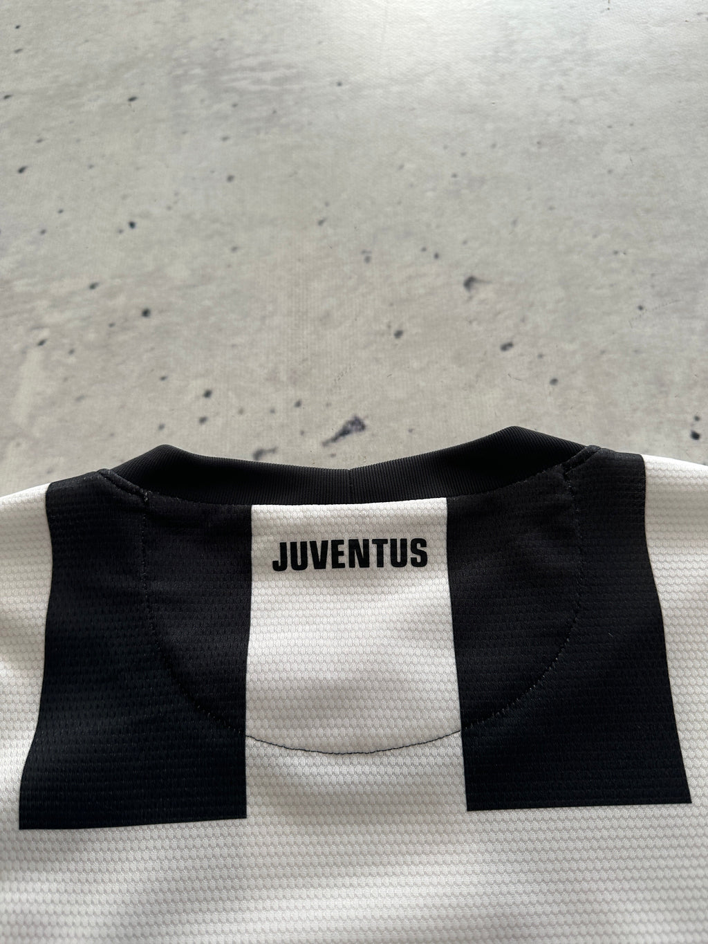 2012 Juventus Nike Jeep Shirt (M)