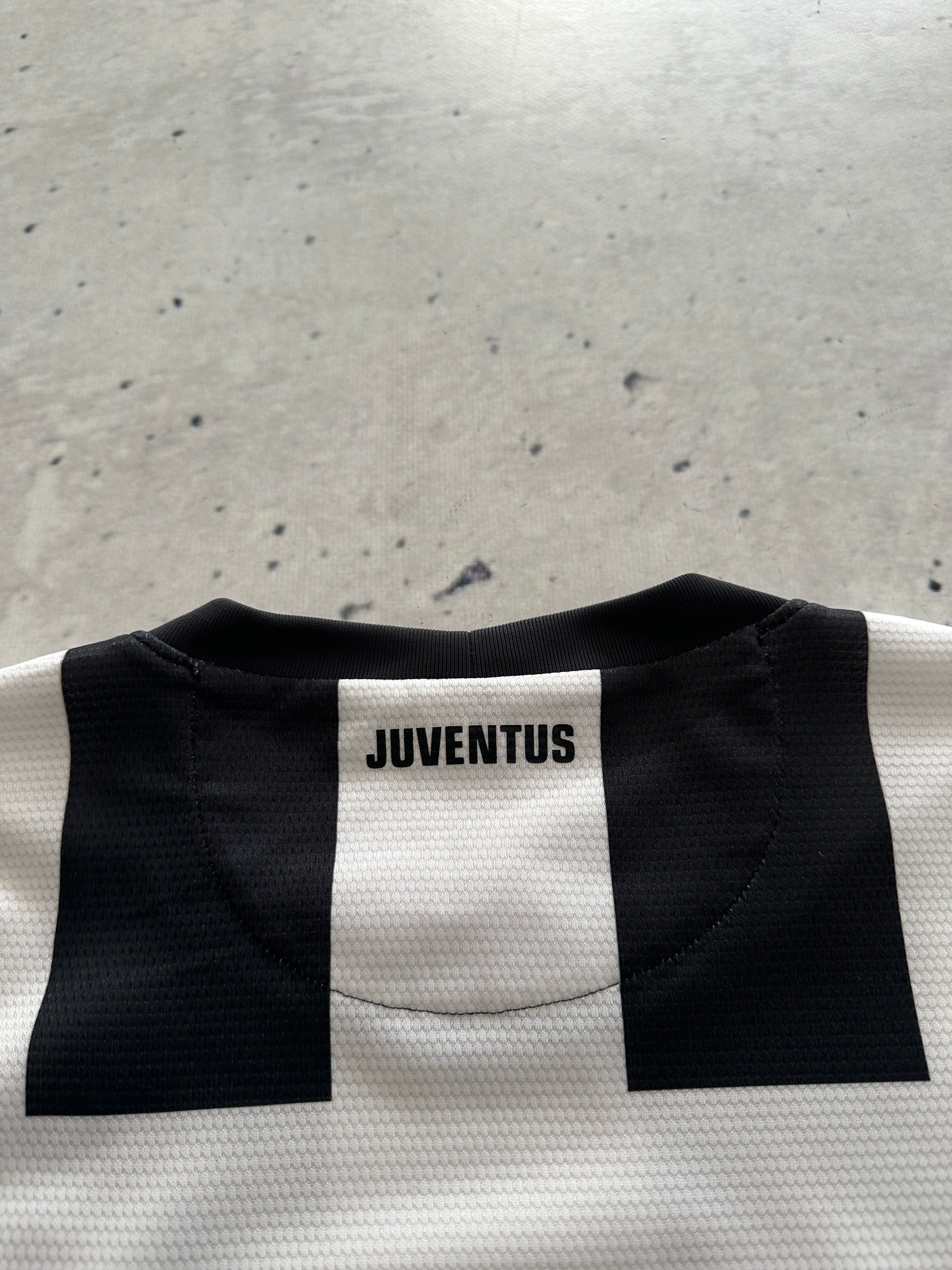 2012 Juventus Nike Jeep Shirt (M)