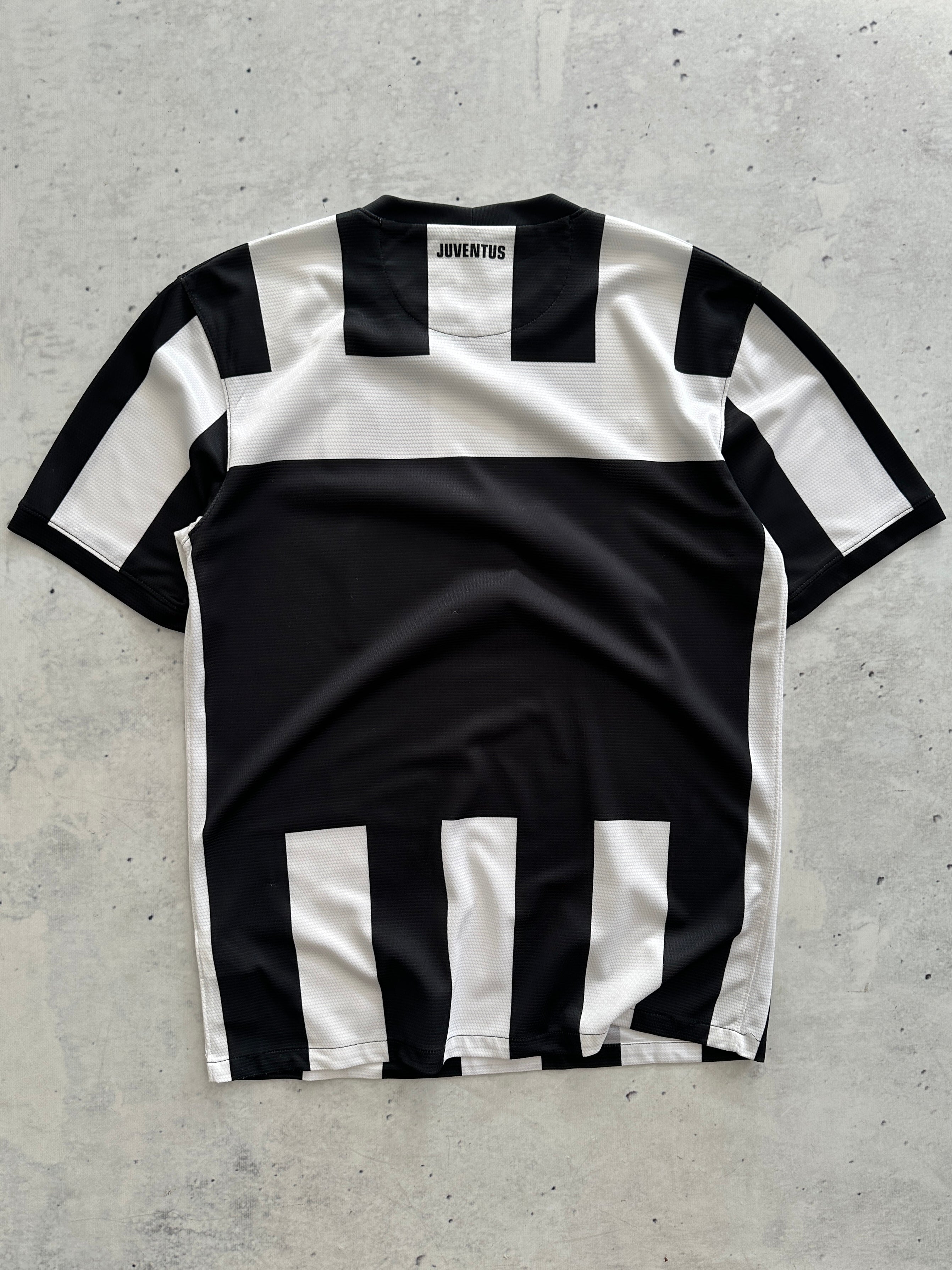 2012 Juventus Nike Jeep Shirt (M)