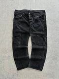 Dolce & Gabbana Baggy Denim Jeans (W40 x L33)