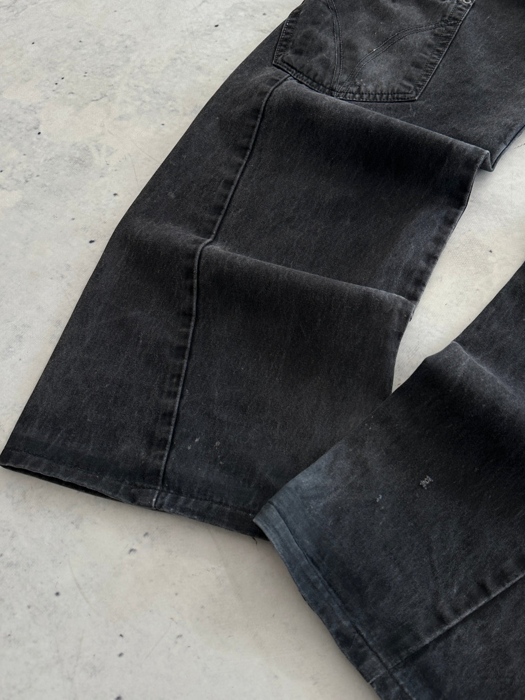 Dolce & Gabbana Baggy Denim Jeans (W40 x L33)