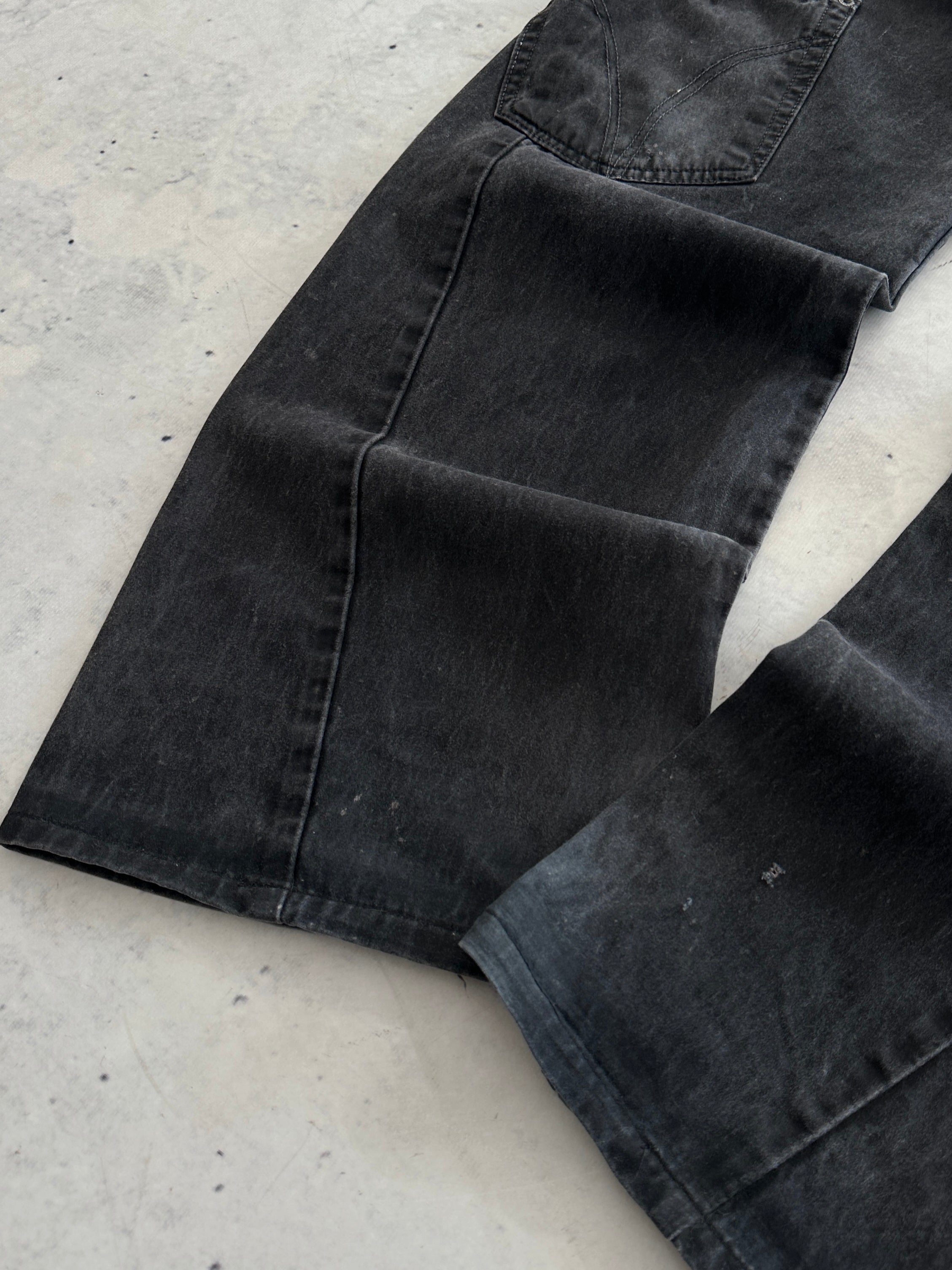Dolce & Gabbana Baggy Denim Jeans (W40 x L33)