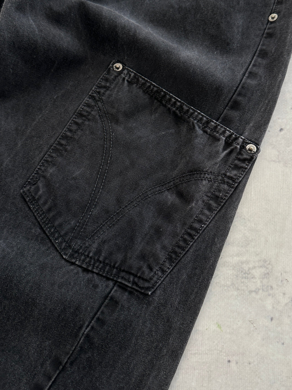 Dolce & Gabbana Baggy Denim Jeans (W40 x L33)