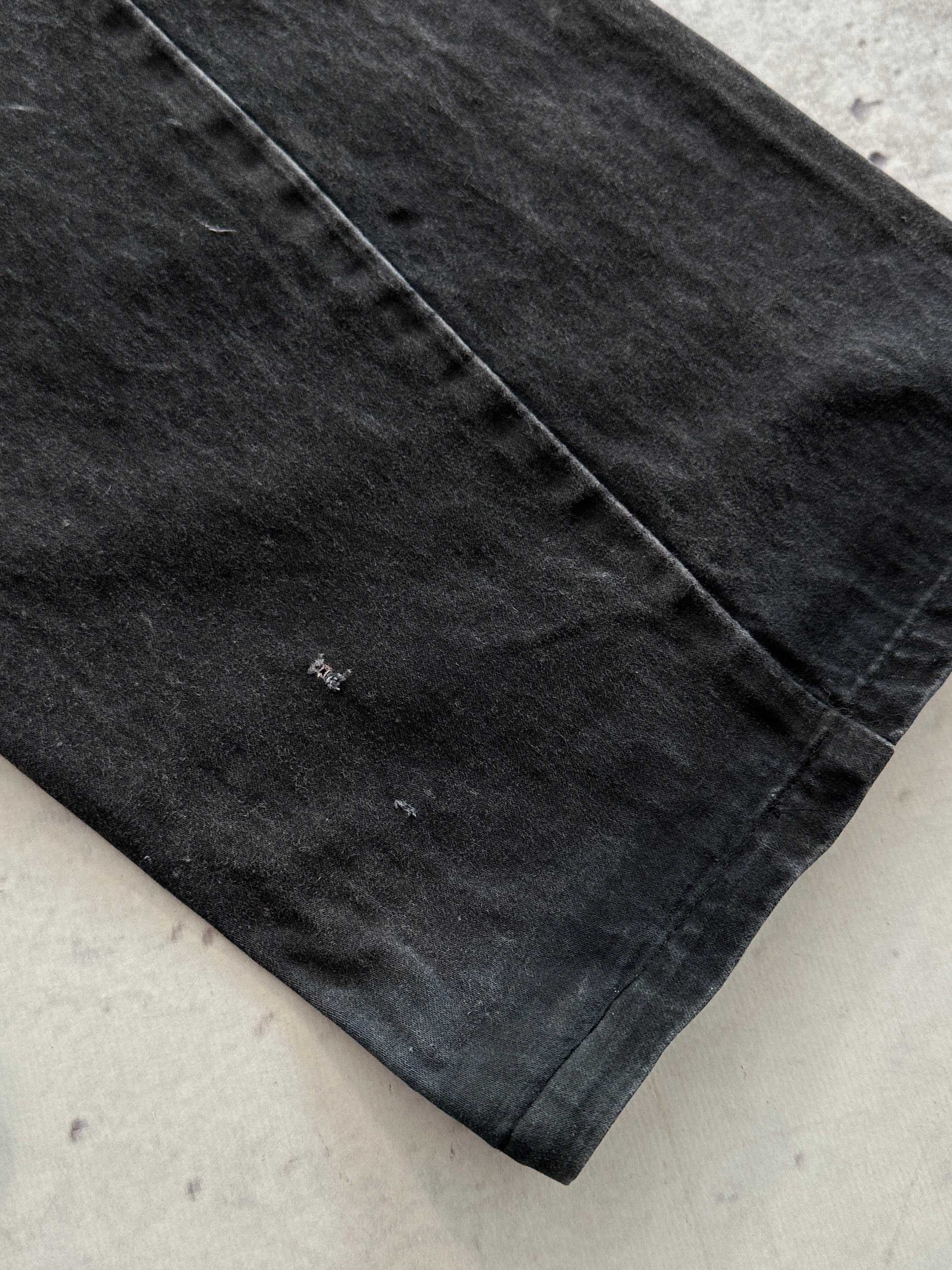 Dolce & Gabbana Baggy Denim Jeans (W40 x L33)