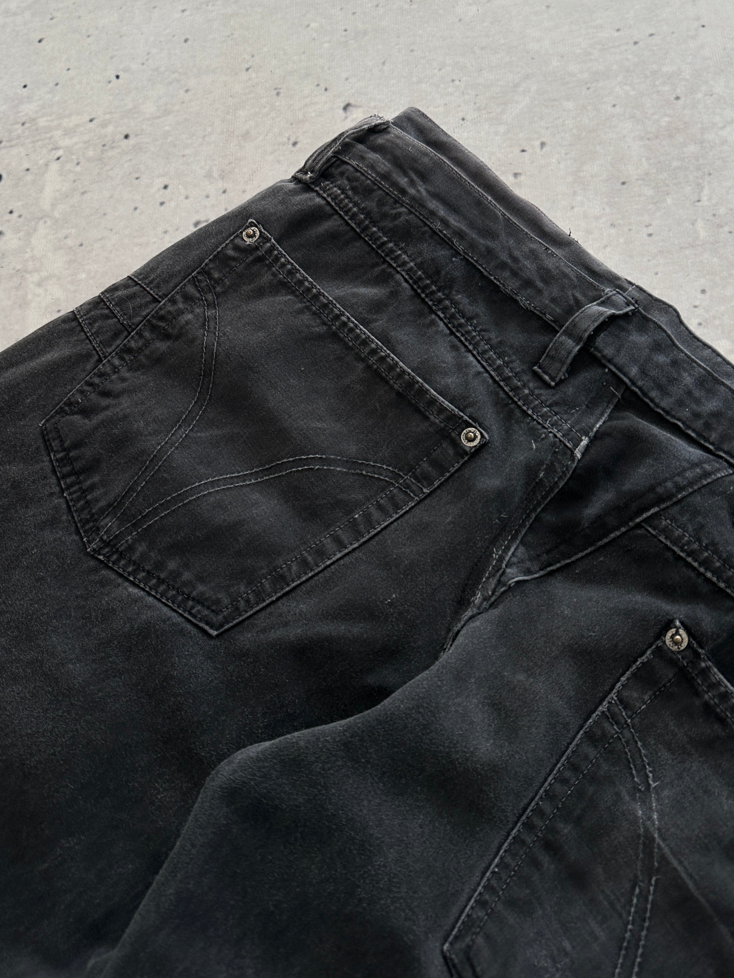 Dolce & Gabbana Baggy Denim Jeans (W40 x L33)