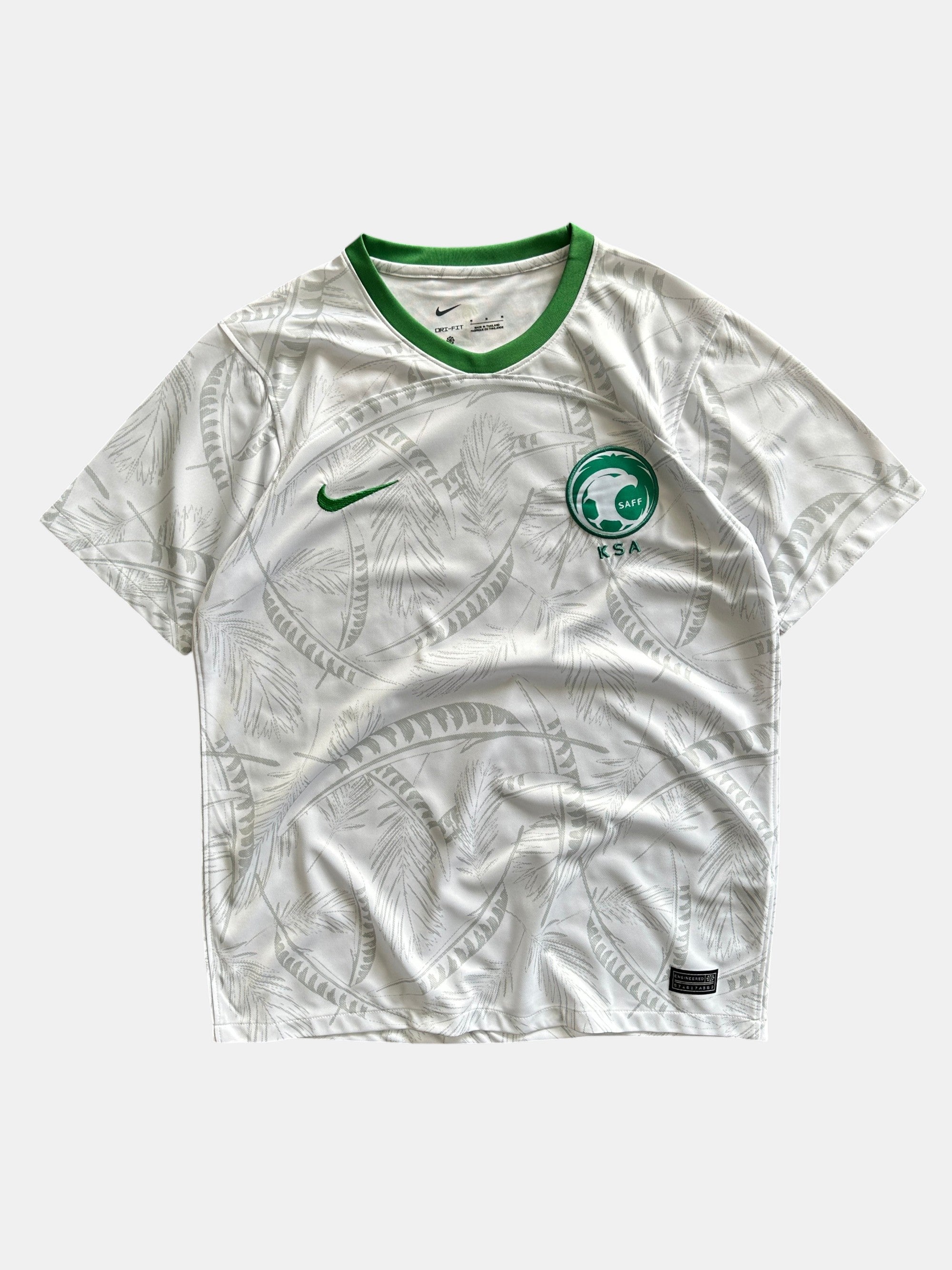 2022/23 Nike Saudi Arabia Shirt (M)