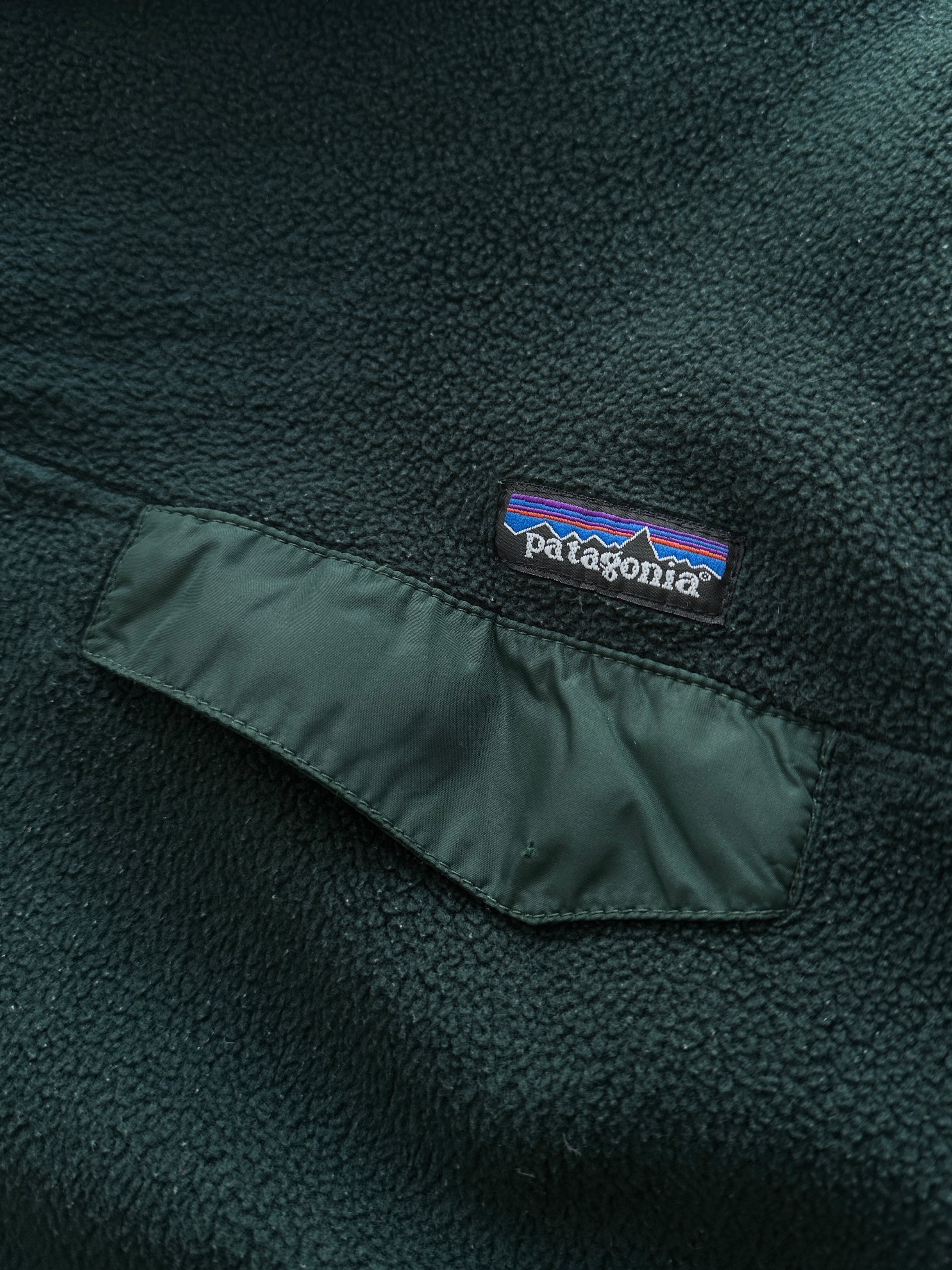 00's Patagonia Synchilla Pullover Fleece (L)