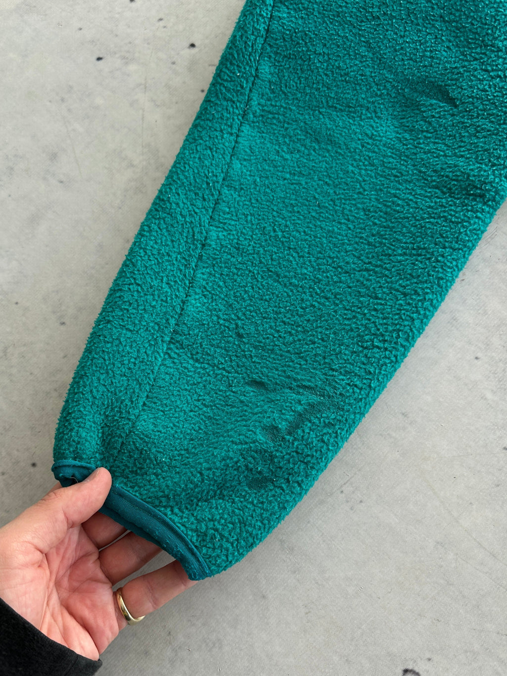 90's Patagonia Synchilla Pullover Fleece (M)