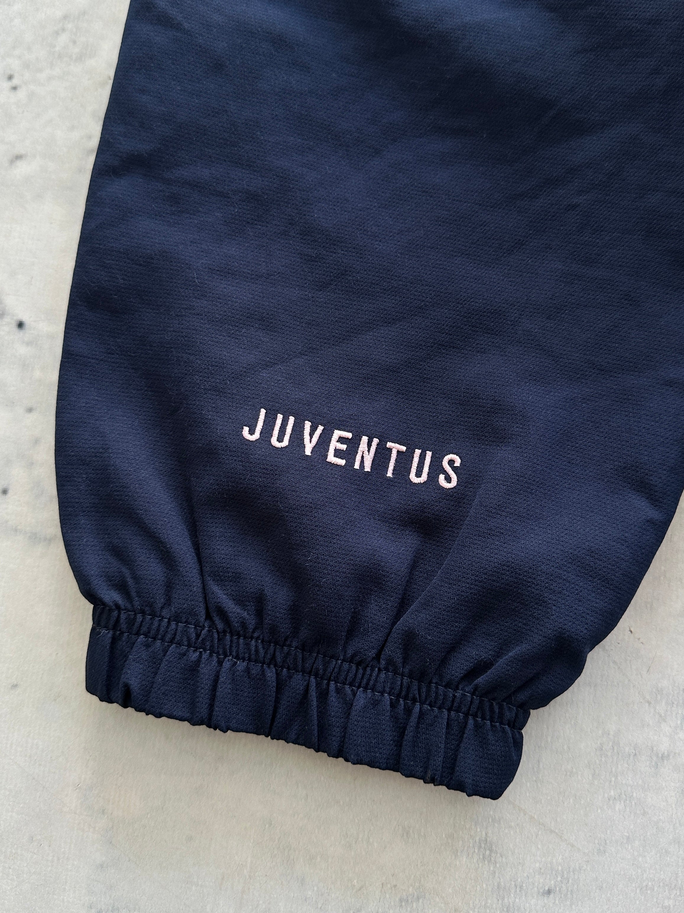 2004 Juventus Nike Zip Up Track Jacket (XXL)