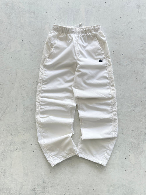 00's Nike Swoosh Baggy heavyweight Track Pants (S)