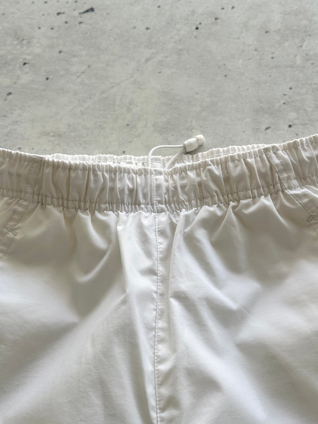 00's Nike Swoosh Baggy heavyweight Track Pants (S)