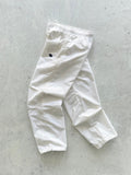 00's Nike Swoosh Baggy heavyweight Track Pants (S)