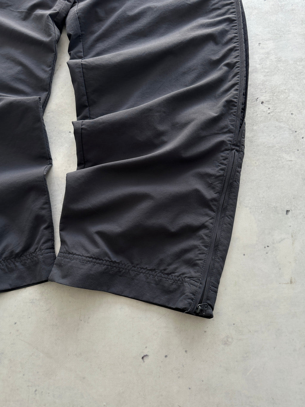 00's Nike swoosh Track Pants (M)