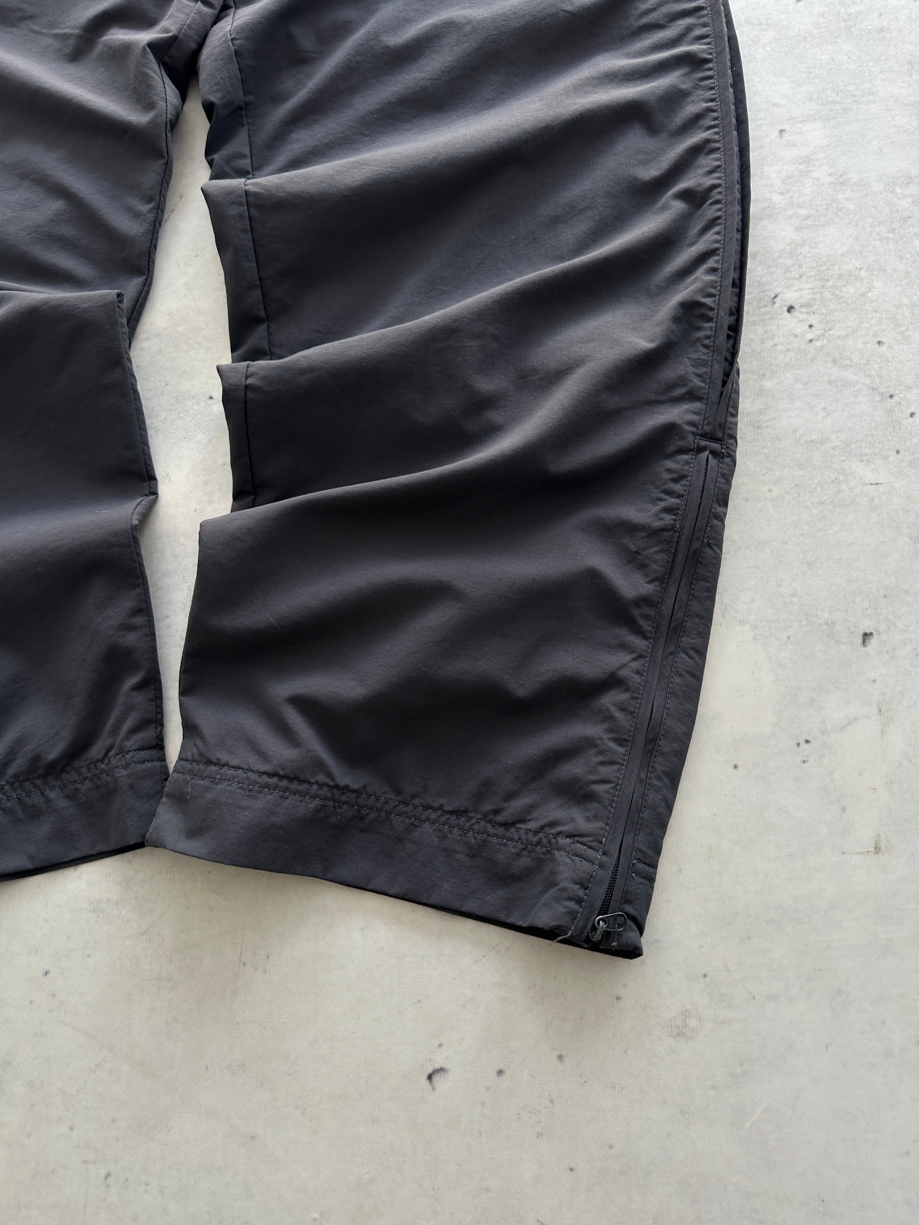 00's Nike swoosh Track Pants (M)