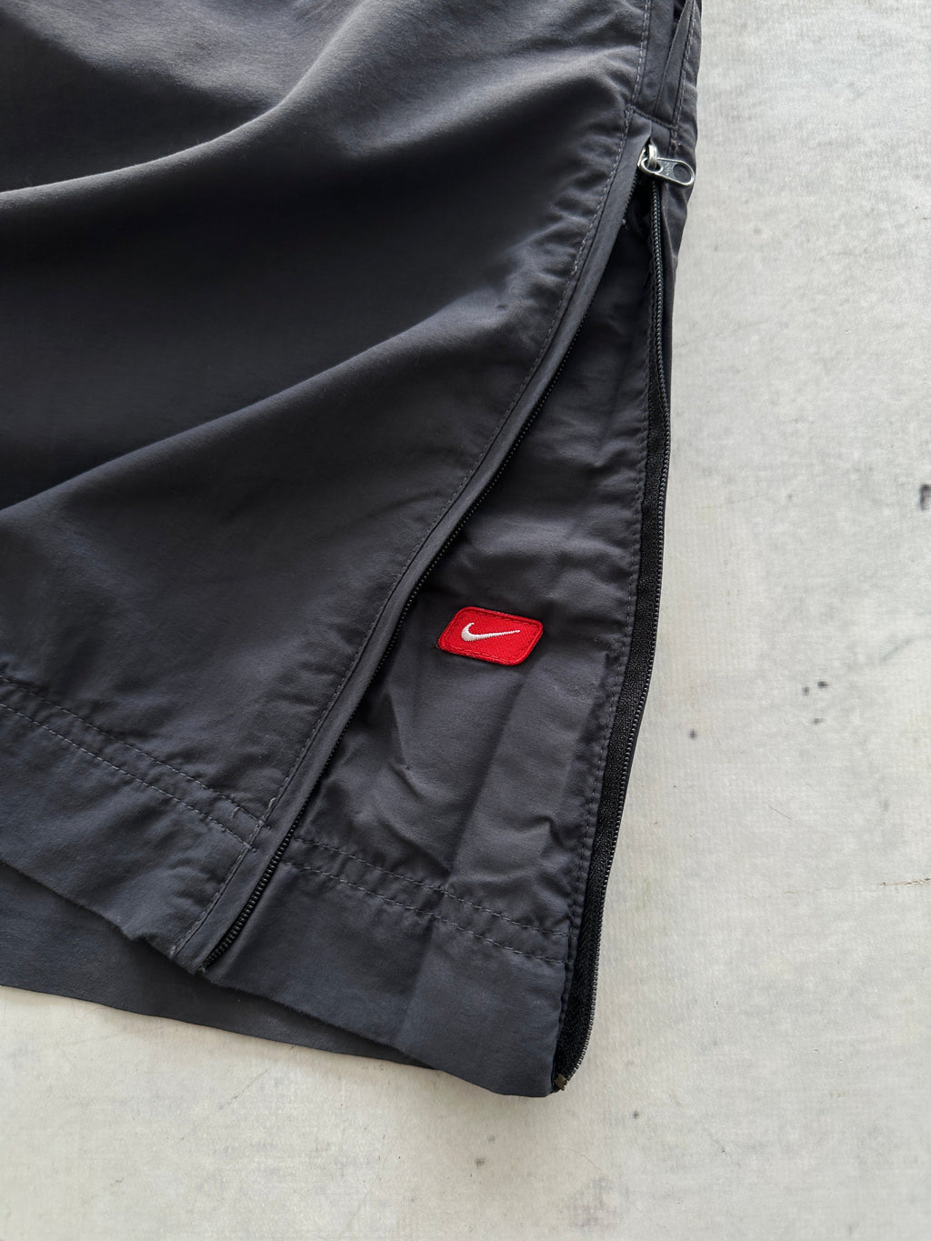 00's Nike swoosh Track Pants (M)