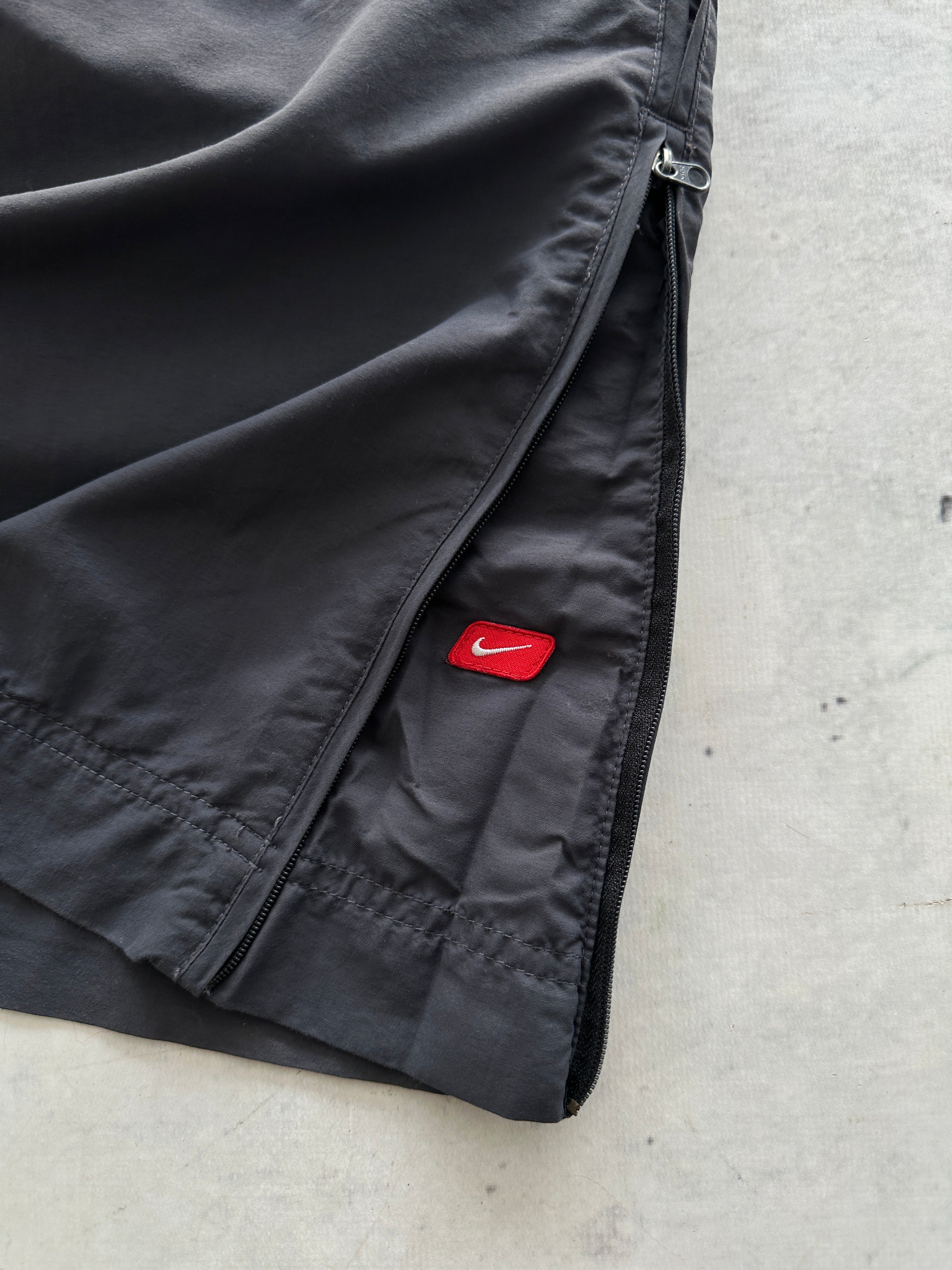 00's Nike swoosh Track Pants (M)