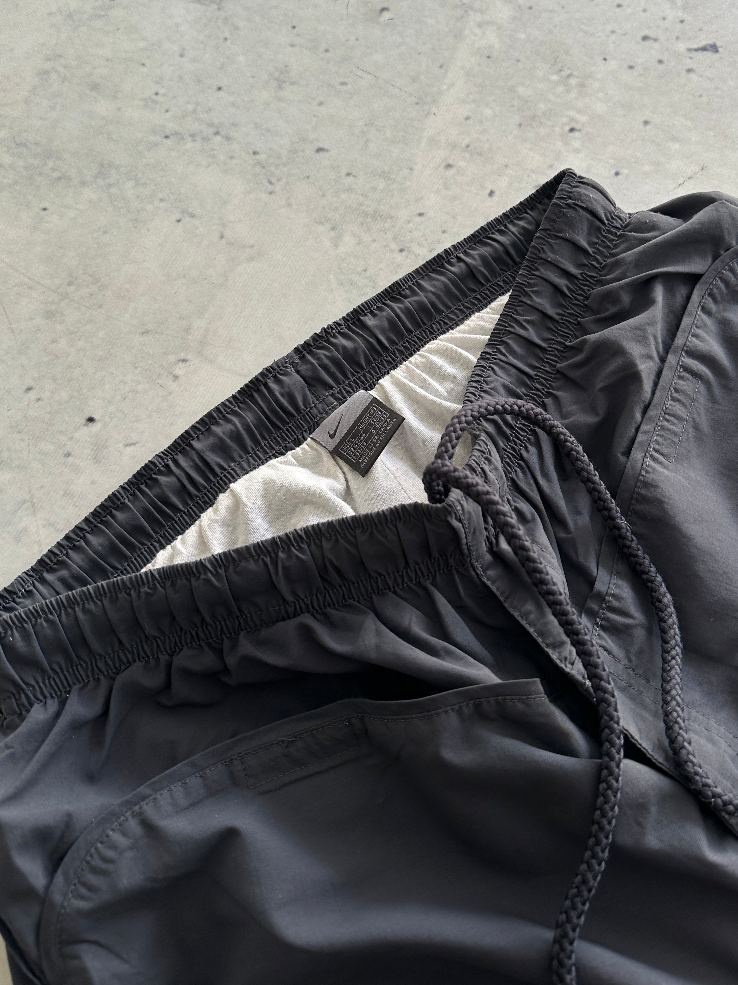 00's Nike swoosh Track Pants (M)