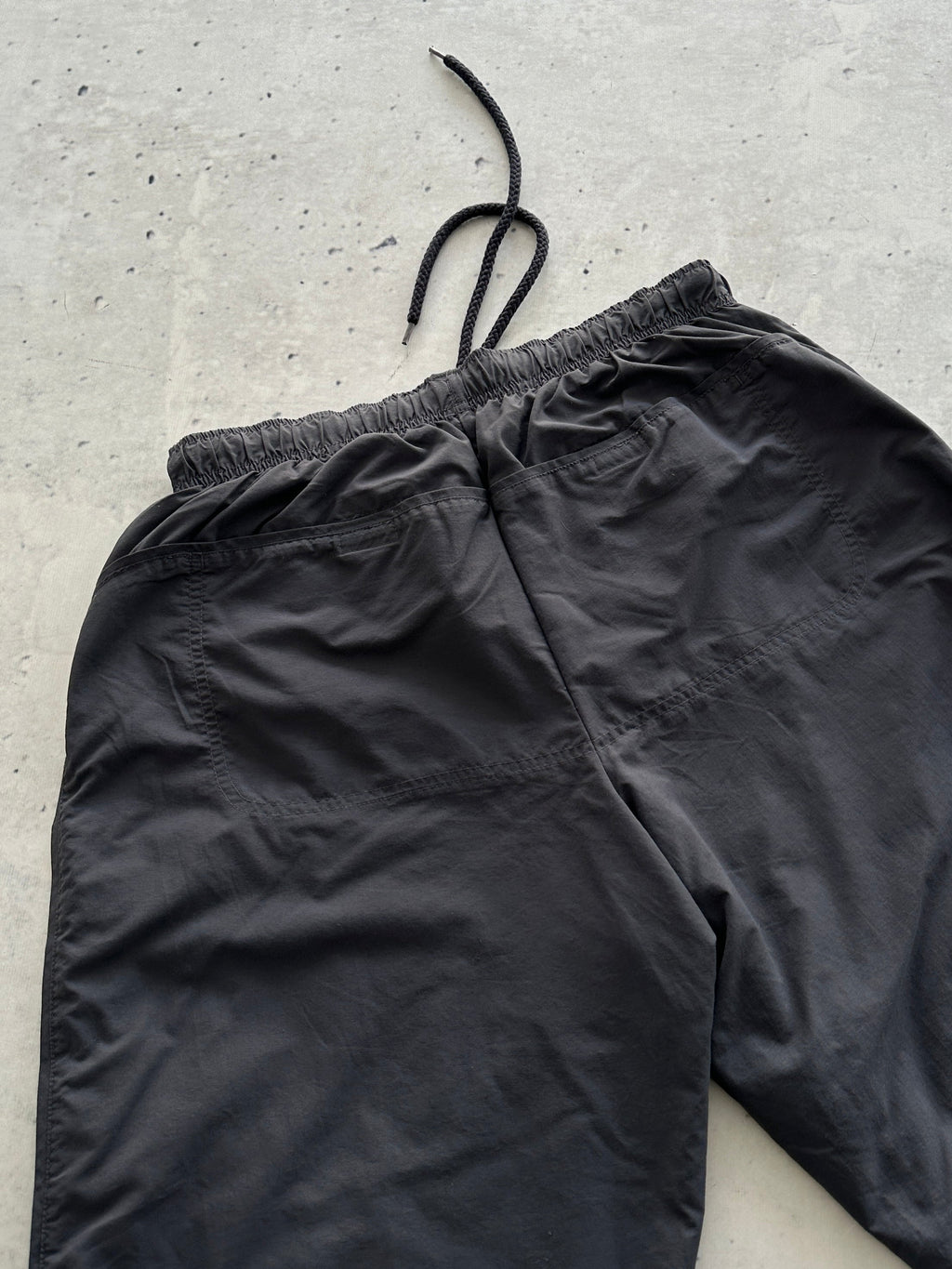 00's Nike swoosh Track Pants (M)