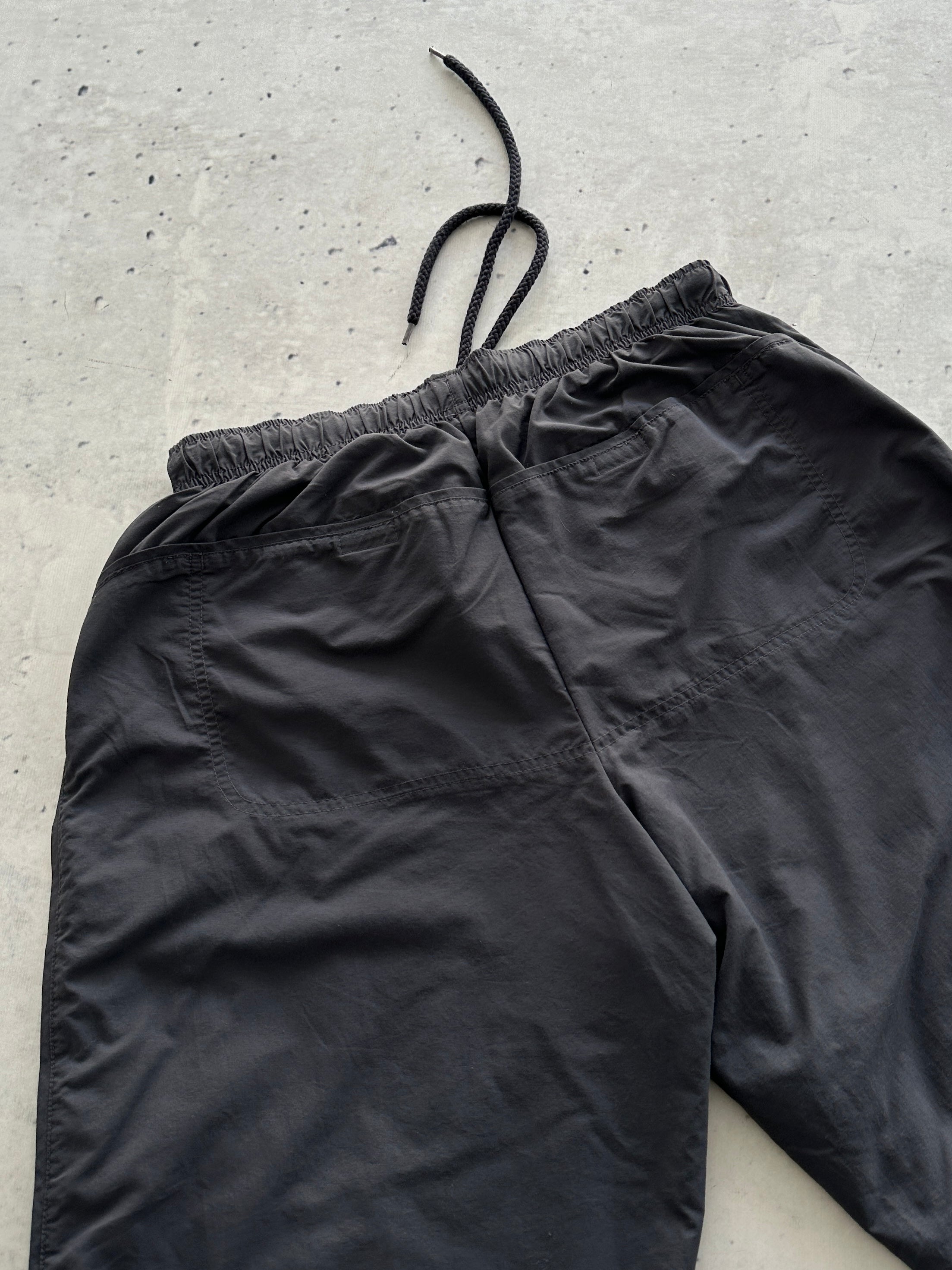 00's Nike swoosh Track Pants (M)