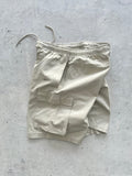 00's Nike Embroidered Swoosh heavyweight Baggy Shorts (M)