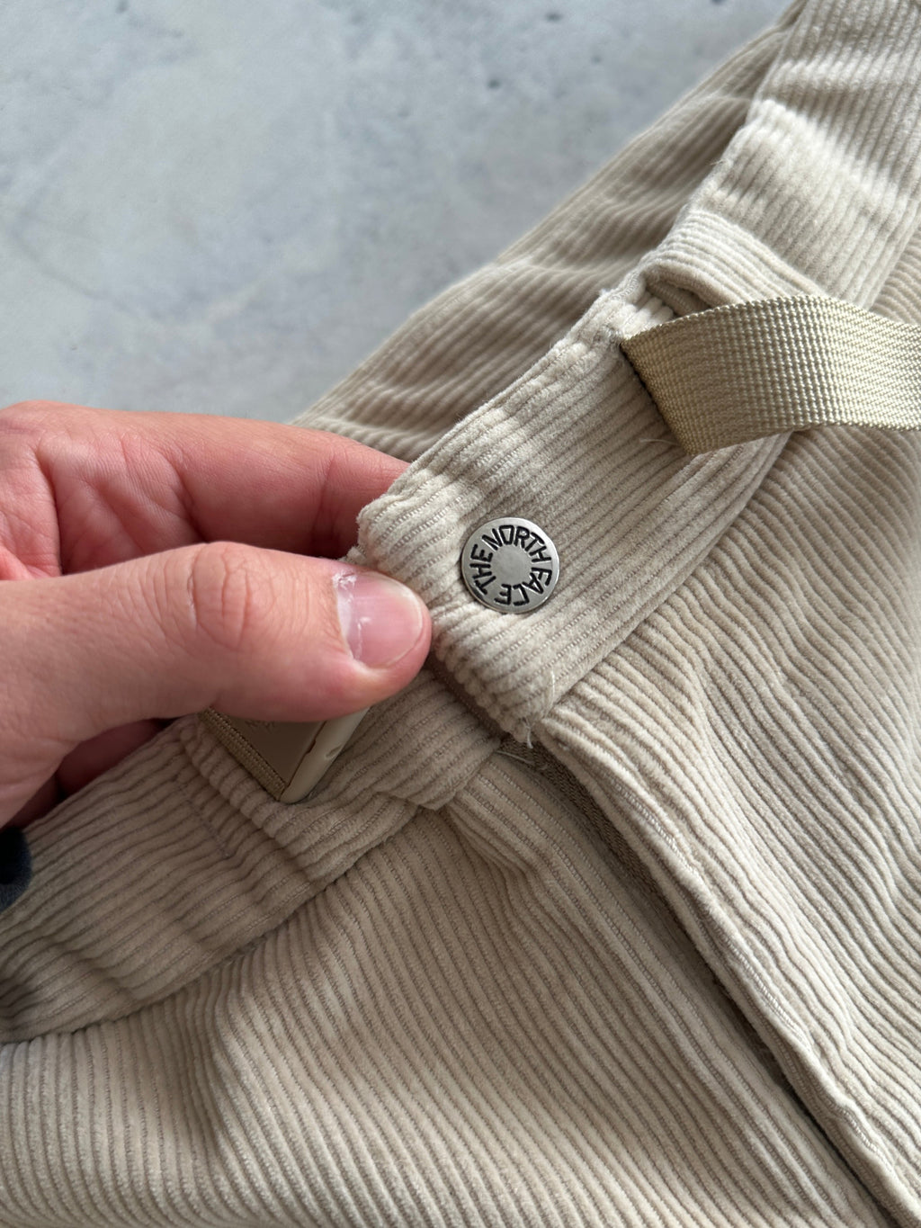 The North Face Purple Label by Nanamica Corduroy Pants (W32)